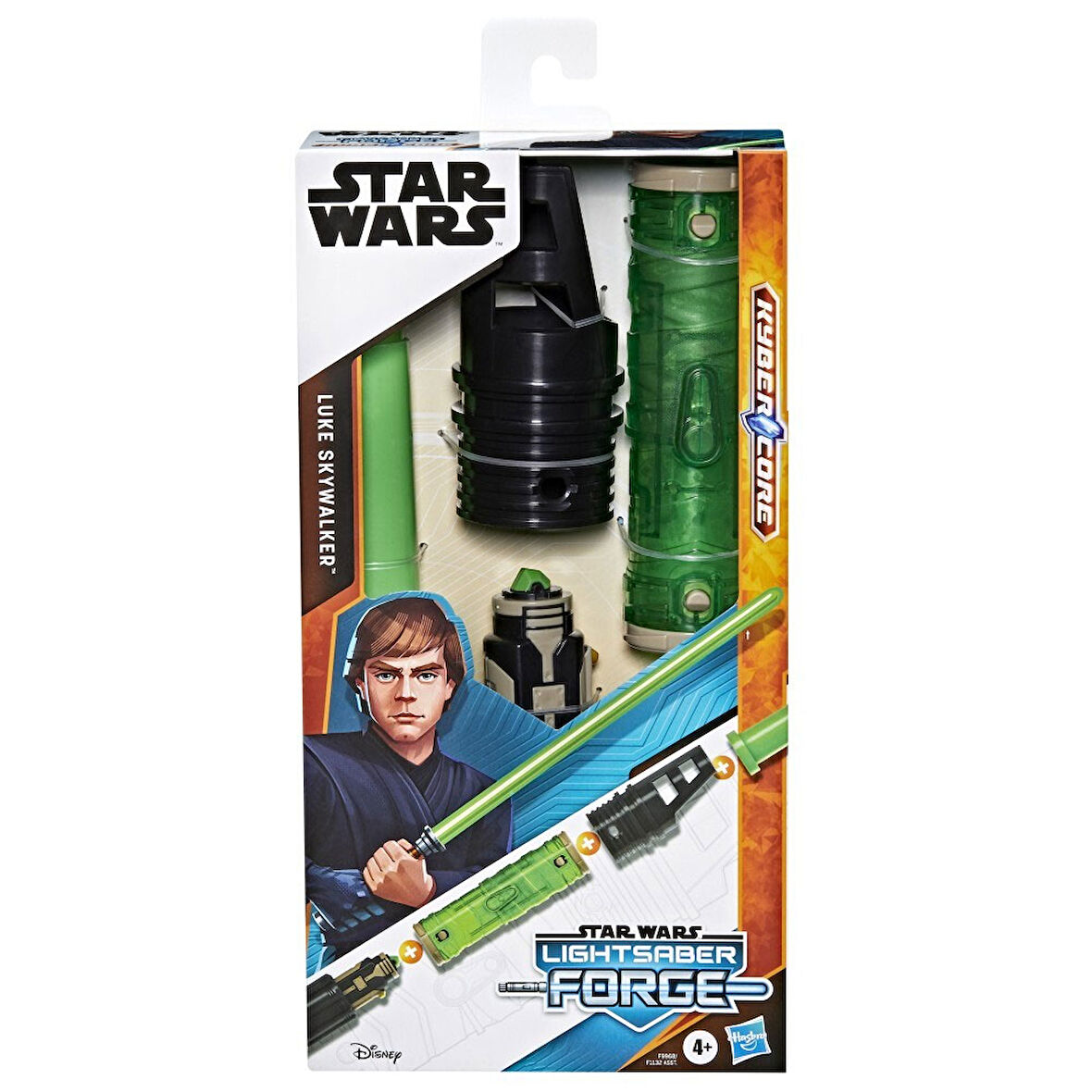 Star Wars Işın Kılıcı Luke Kc F1132-F9968