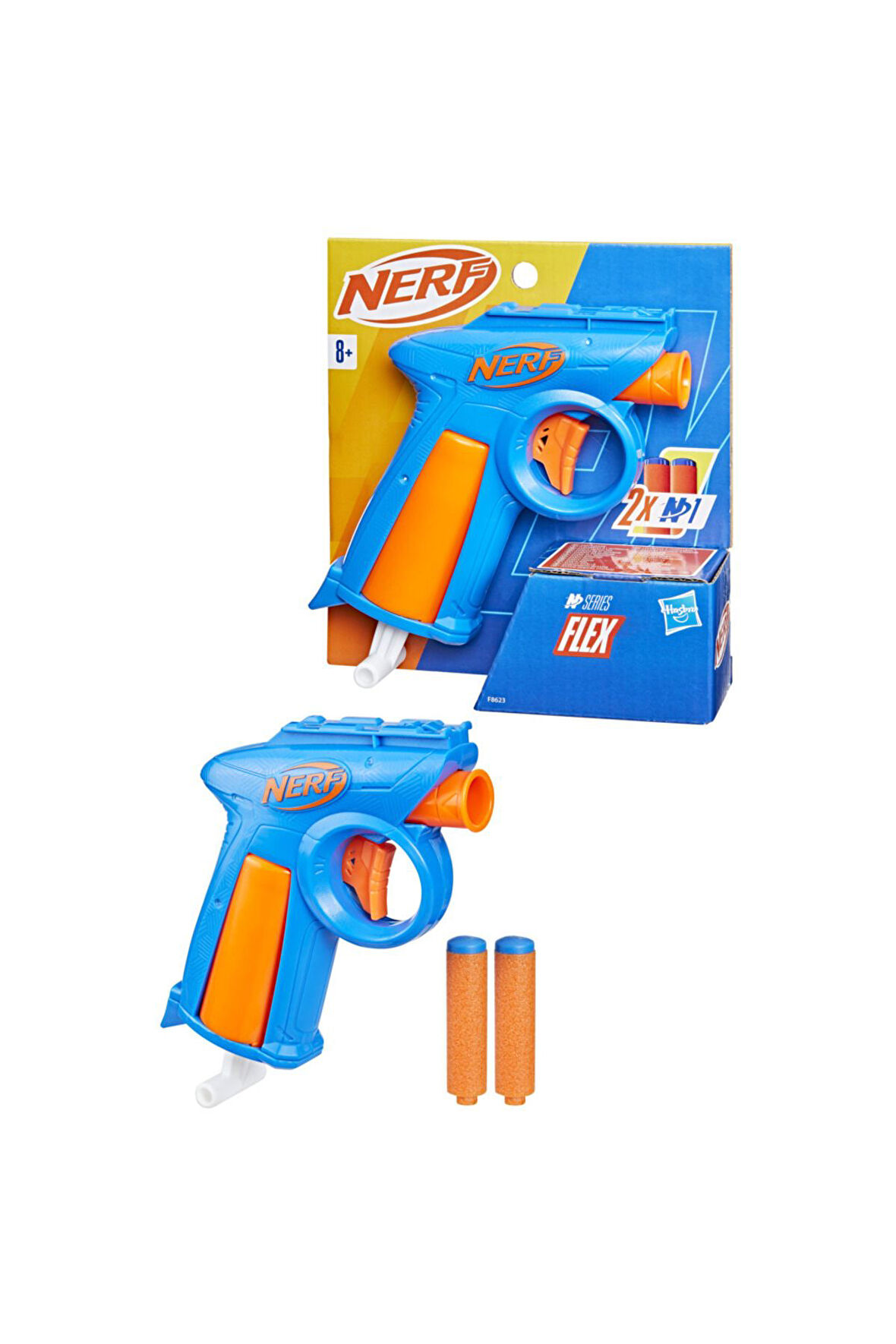 NERF N-SERISI FLEX F8623