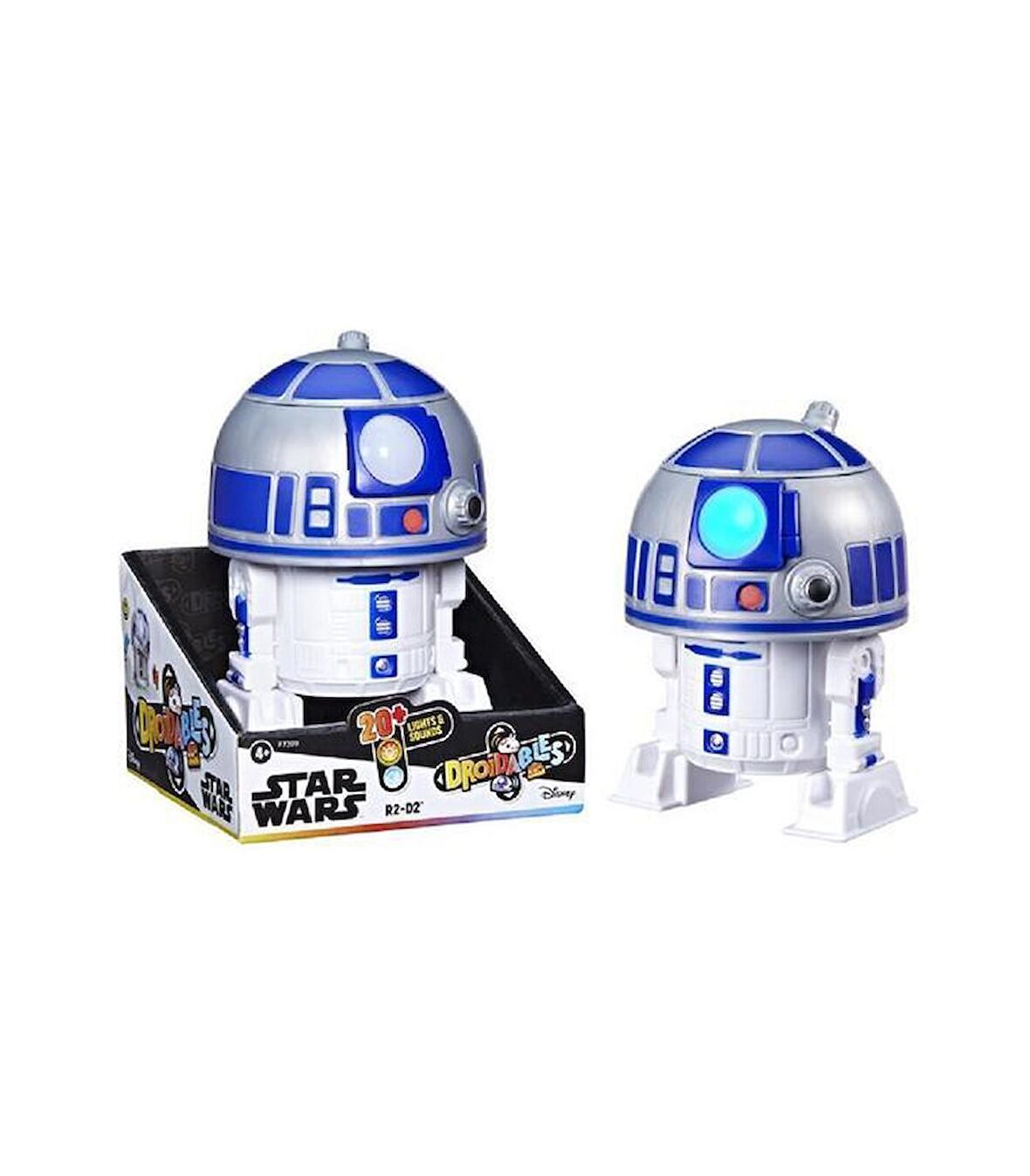 Star Wars Elektronik Droid R2-D2 F6863 F7399 Lisanslı Ürün