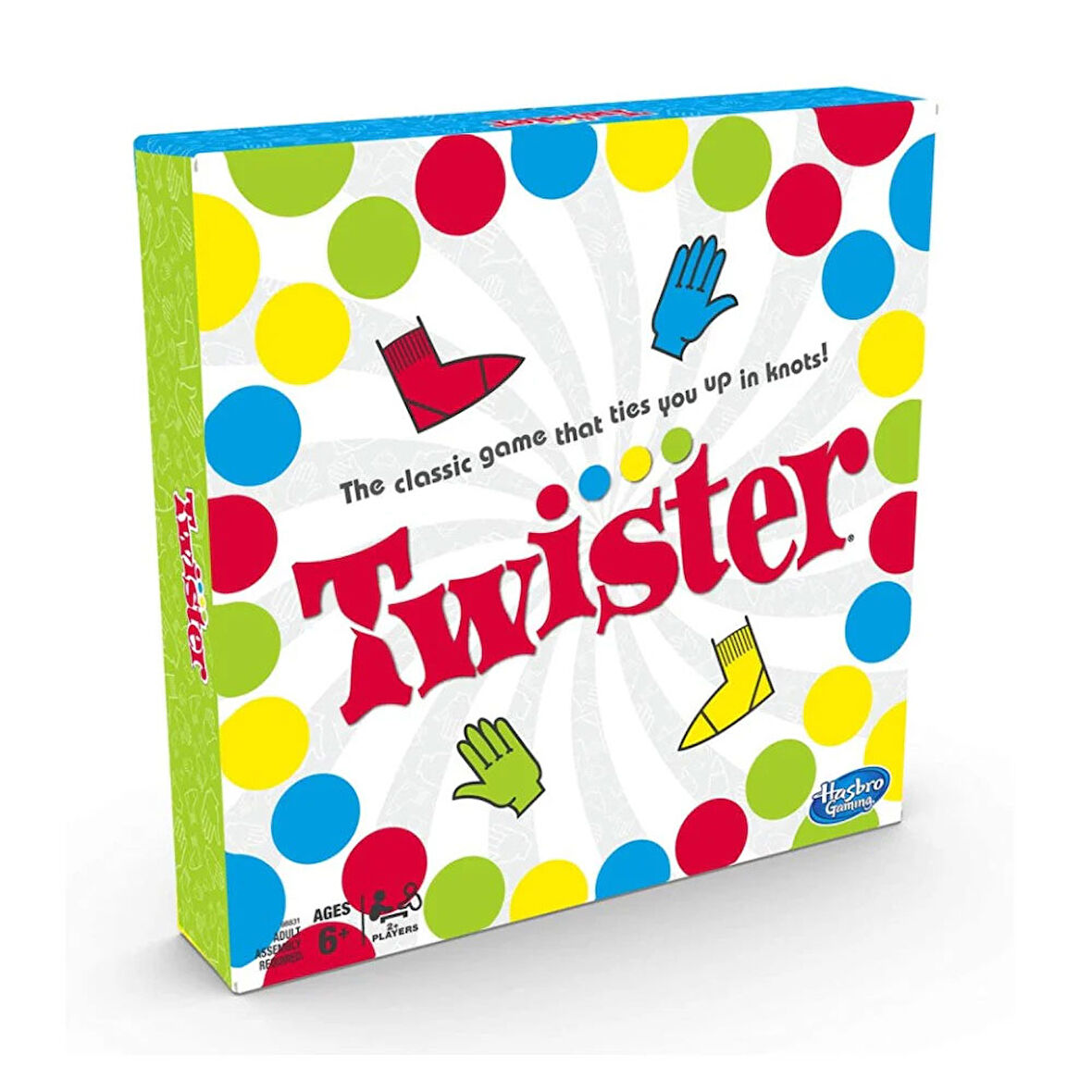 Hasbro Twister