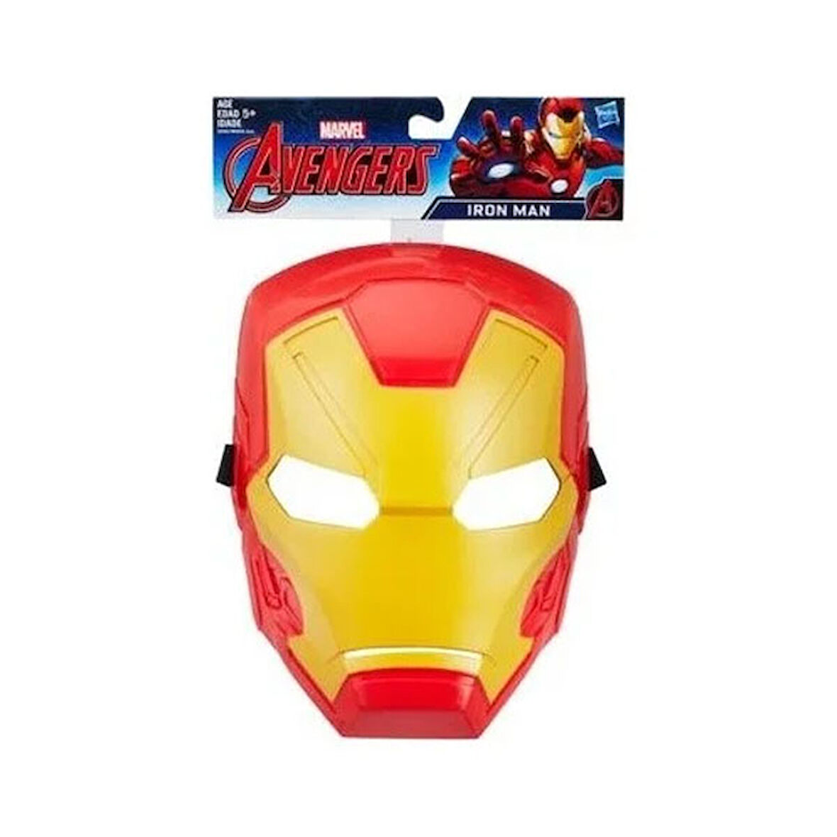 Avengers Maske Iron Man B9945-C0481