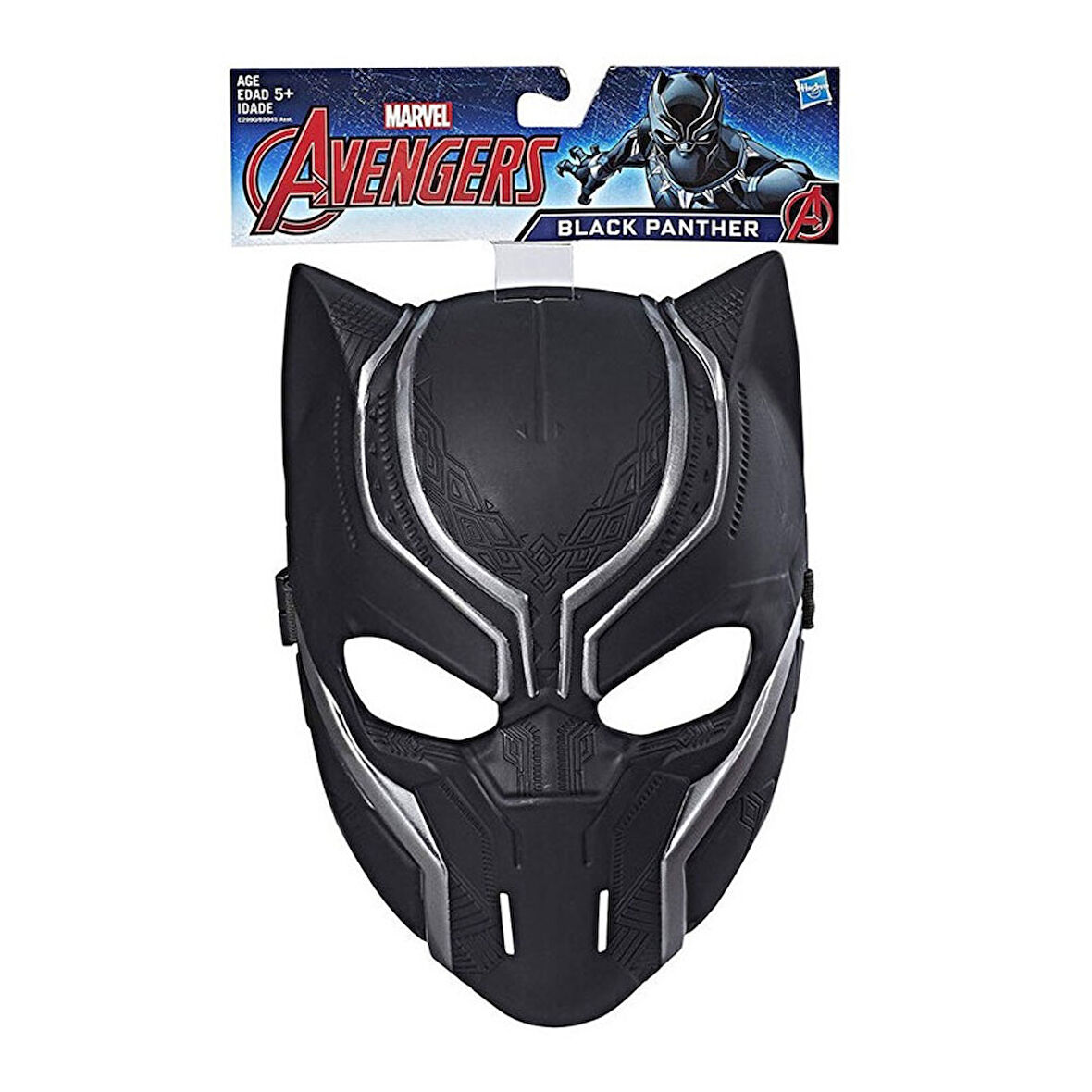 Avengers Maske Black Panther B9945-C2990