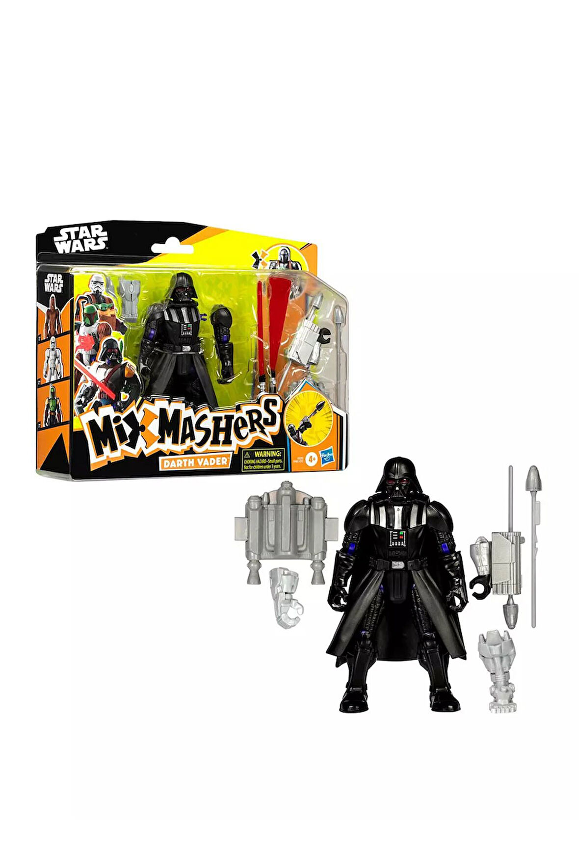 STAR WARS MIXMASHERS DARTH VADER F9481 G0299