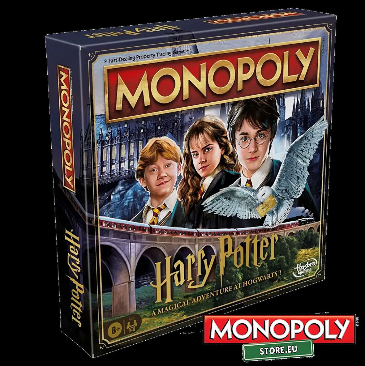 Monopoly Harry Potter F9422