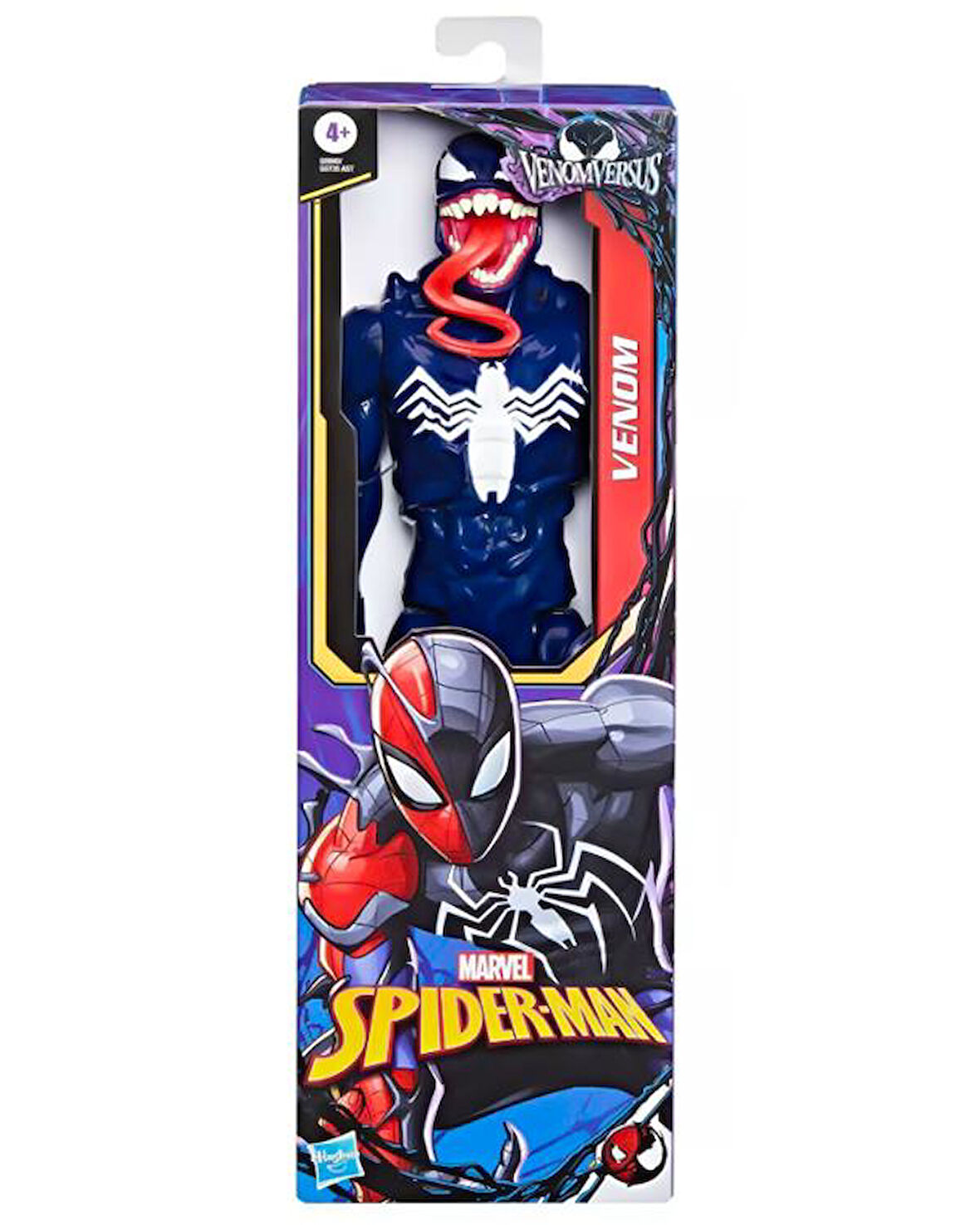Marvel Spider Man Venom Titan Hero Serisi Venom Aksiyon Figürü G0940