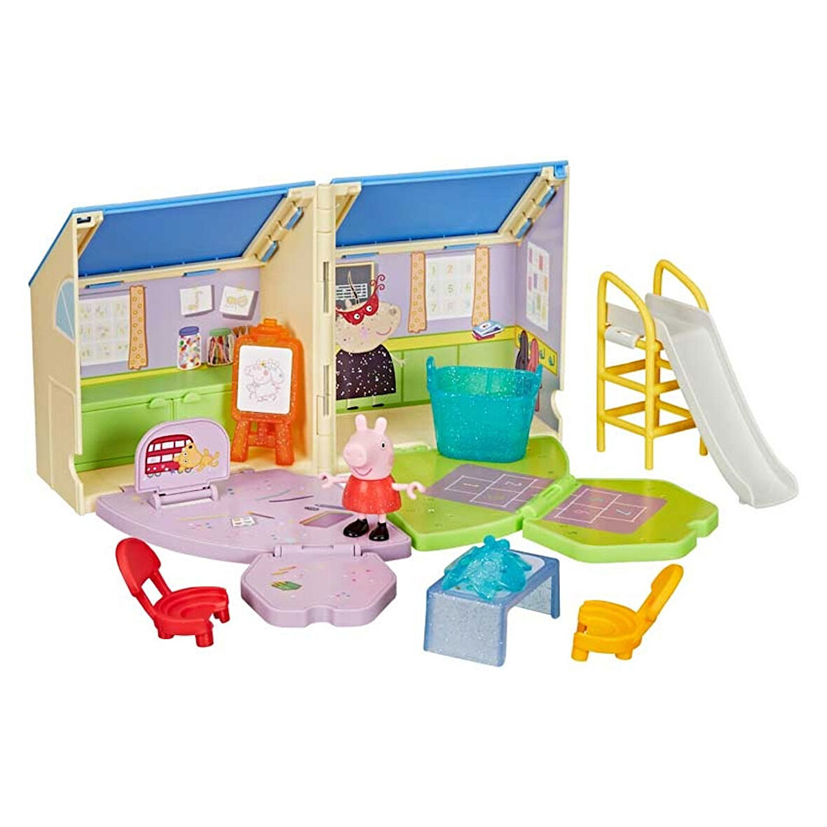 Pegga Pip Pep Peppas Pop Açık Oyun Grubu G0530