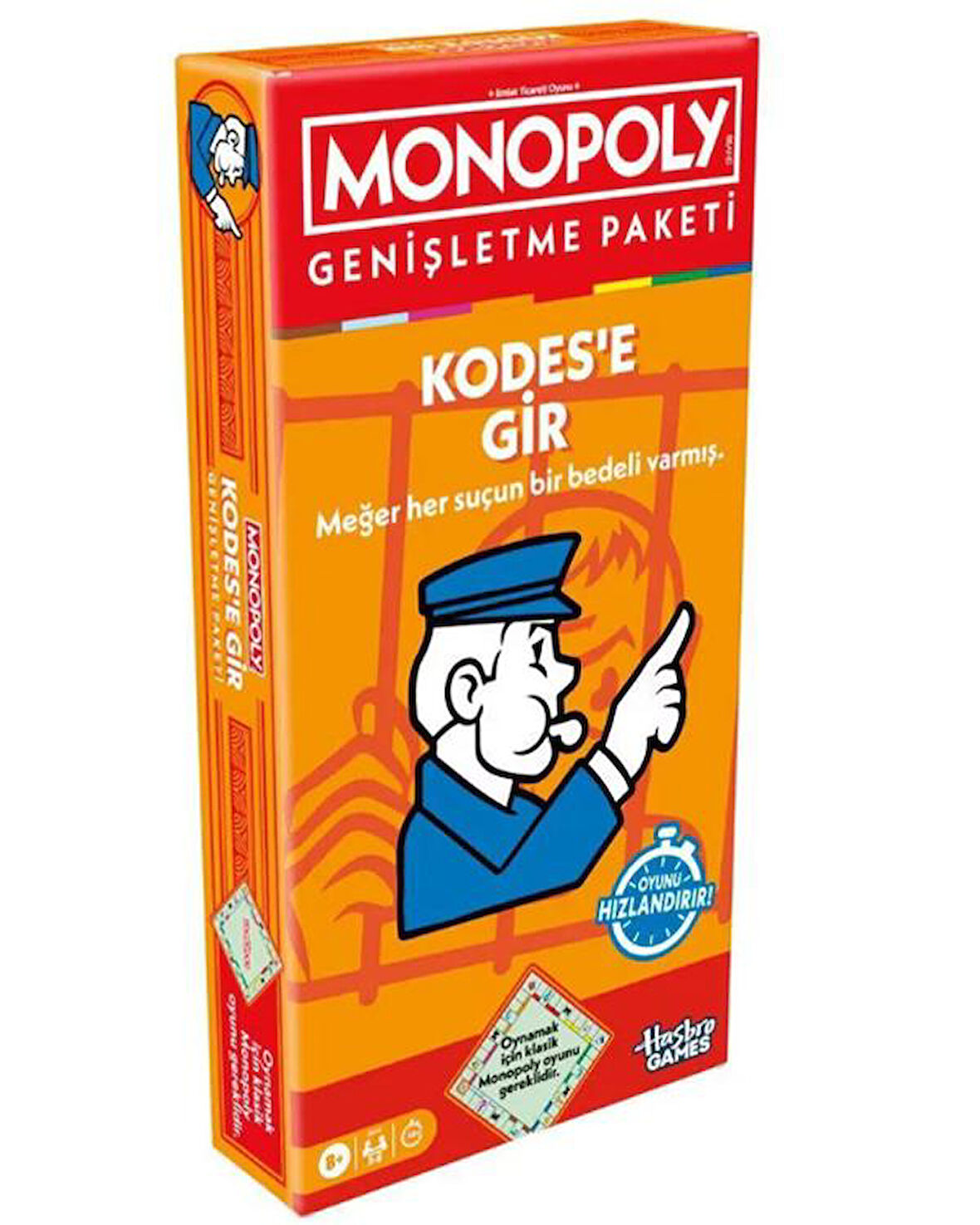 Monopoly Kodese Gir Genişletme Paketi