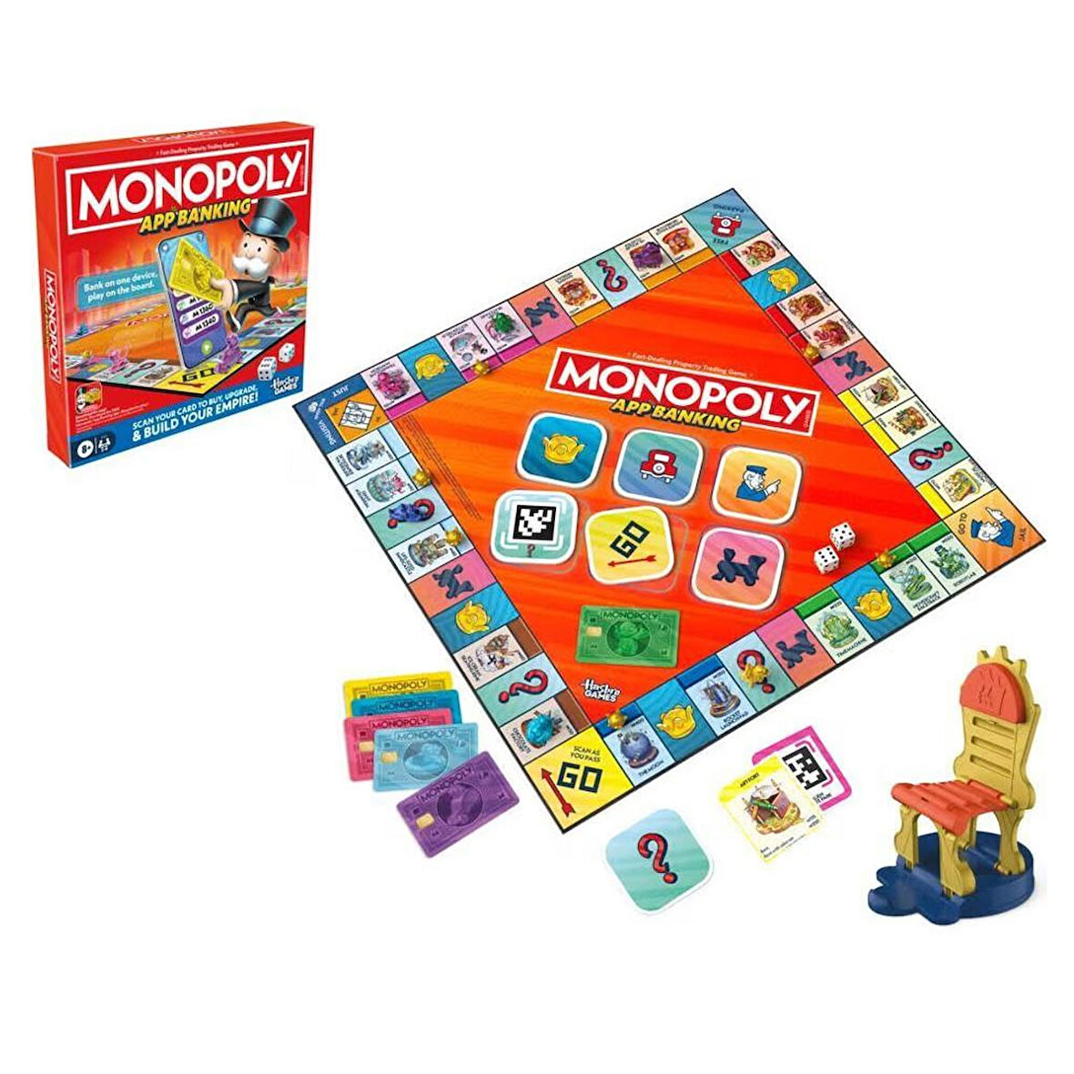 Monopoly Mobil Bankacılık G1424