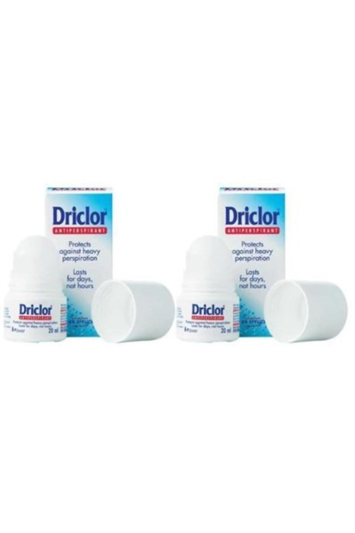 Anti Perspirant Roll On 20 ml X 2 Adet