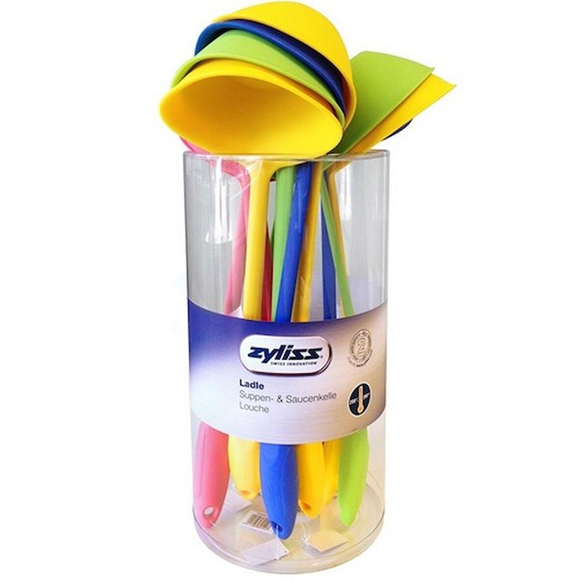 Zyliss E71644 Kepçe (Stand 12 Adet)