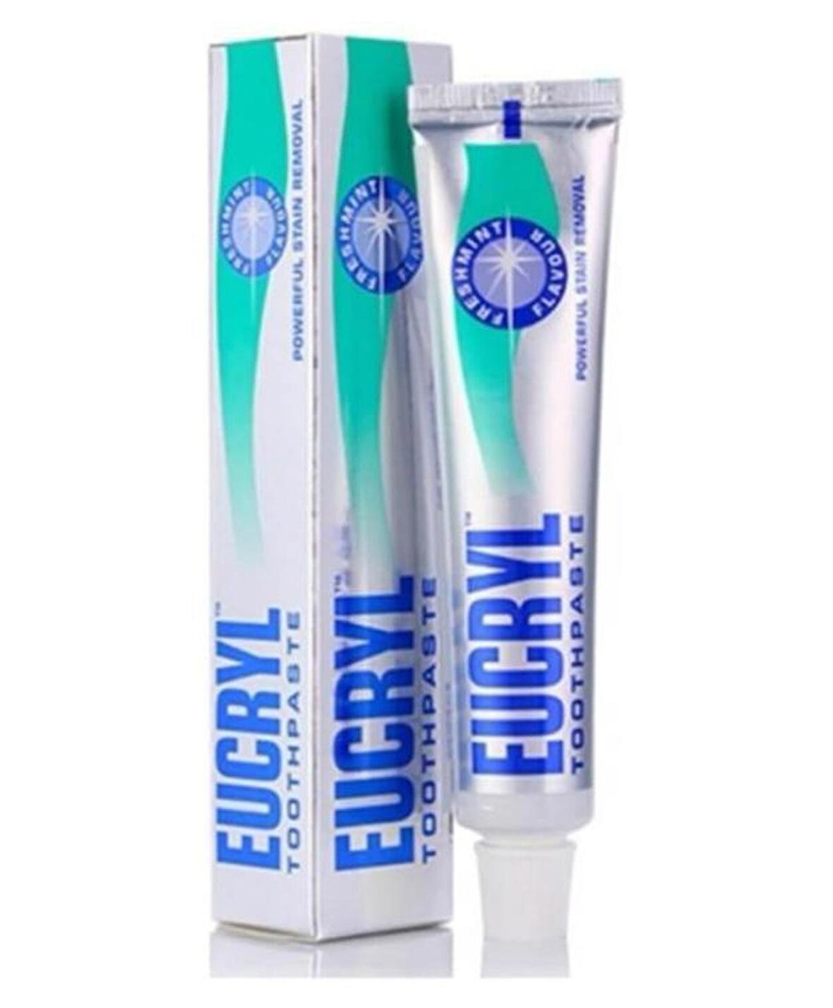 Eucryl Freshmint Smokers Diş Macunu 50 ml
