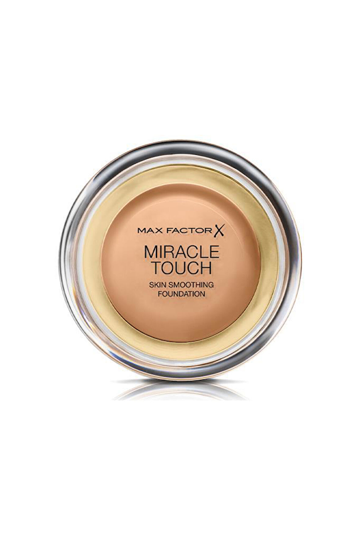 Max Factor Miracle Touch Foundation 080 Bronze