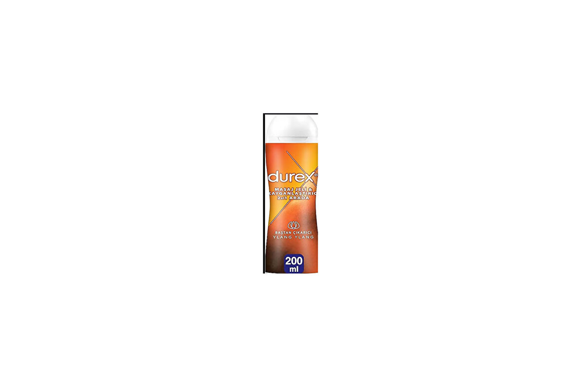 Durex Play Masaj 2 in 1 Sensual Jel 200 ml