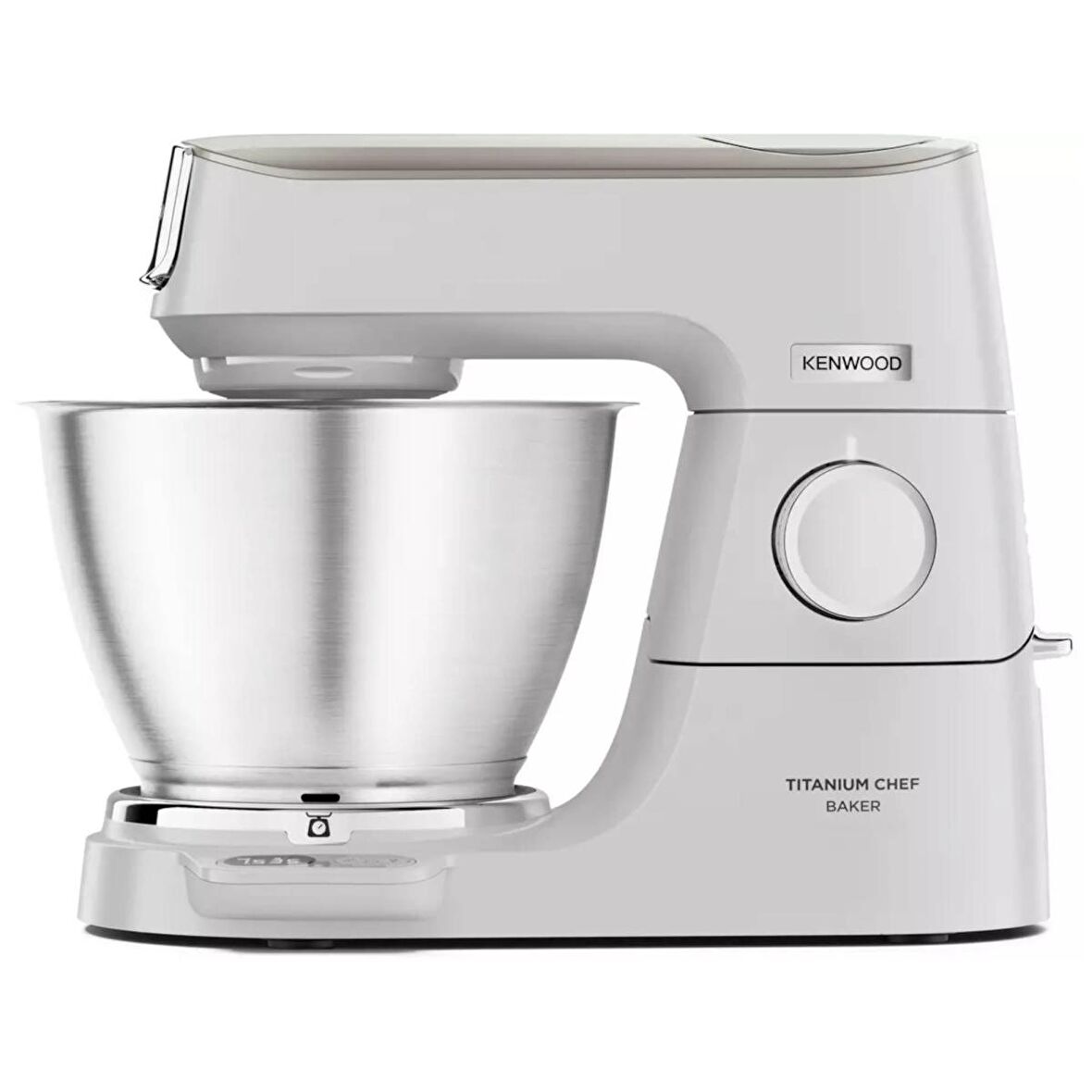 Kenwood Titanium Chef Baker White Mutfak Şef