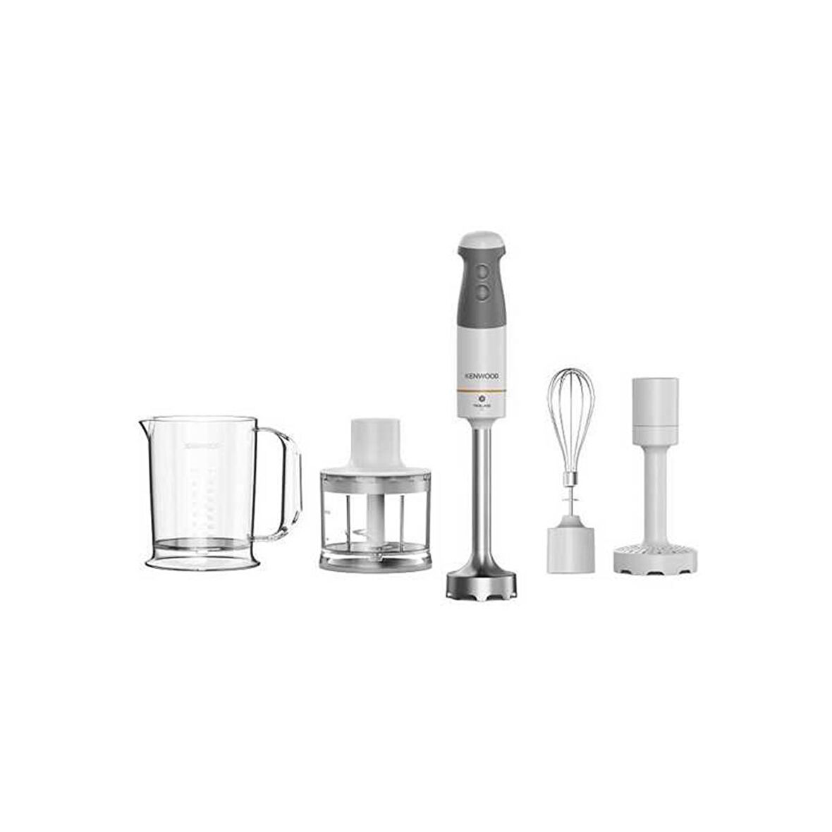 Kenwood Triblade System El Blender Seti HBM40.306WH