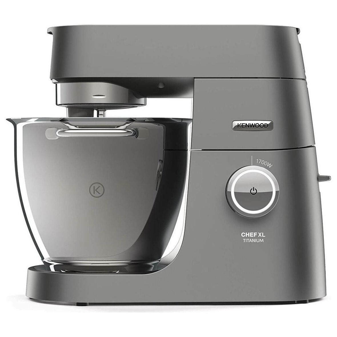 Kenwood KVL8320S Chef XL Titanium 1700W 6.7 Litre Mutfak Şefi