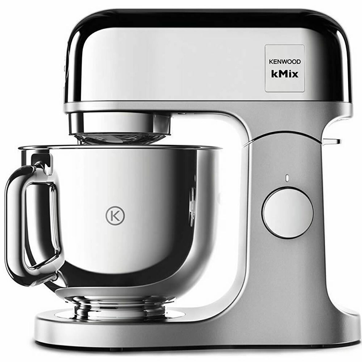 Kenwood KMX760CH Limited Edition 1000W 5 Litre Mutfak Şefi - Chrome