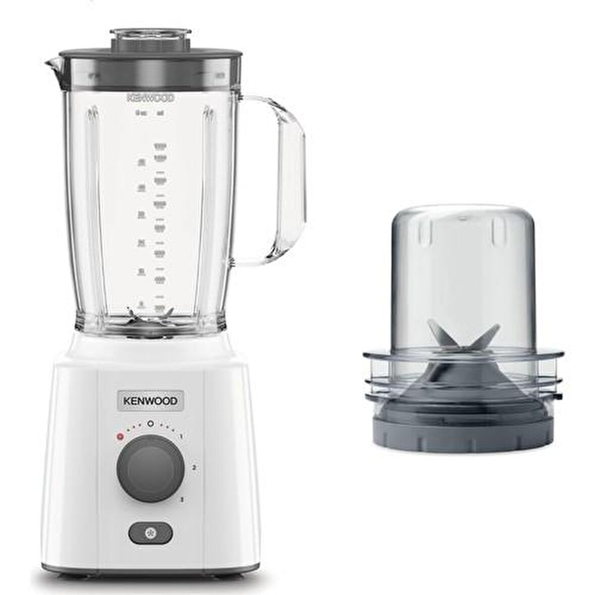 Kenwood BLP41.C0WH 650 W Sürahili Mikser Beyaz