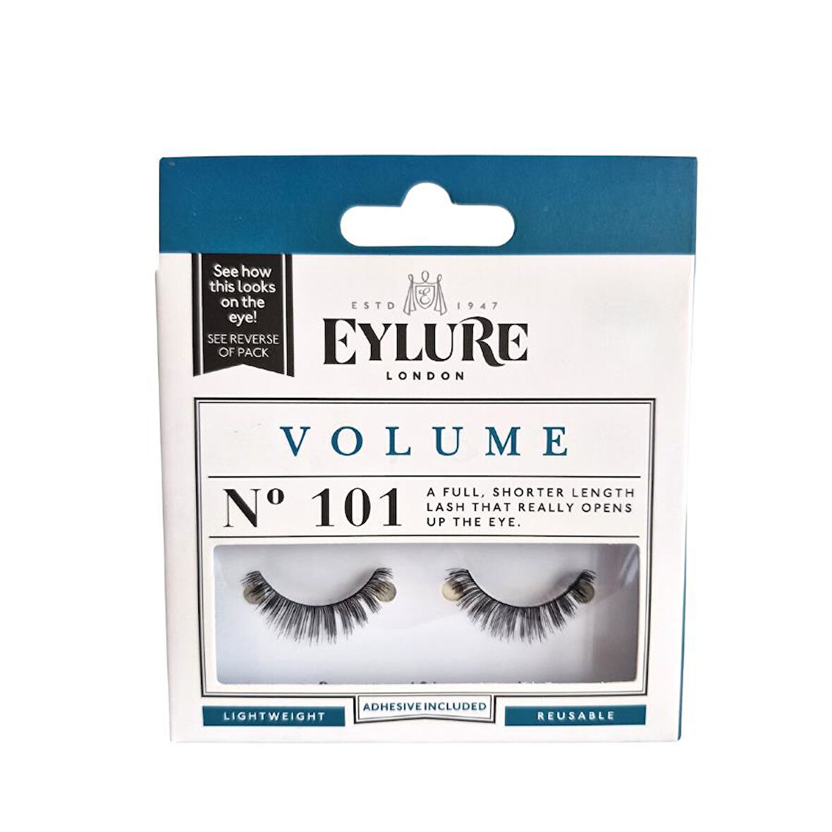 Eylure Takma Kirpik- Volume- No:101