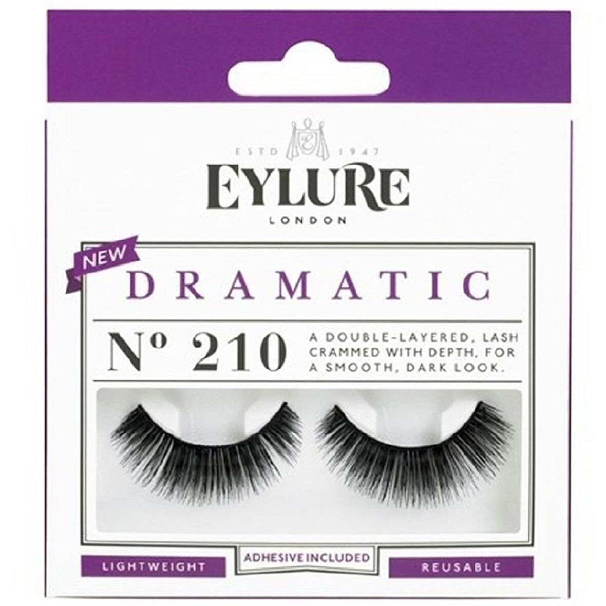 Eylure Dramatıc No 210