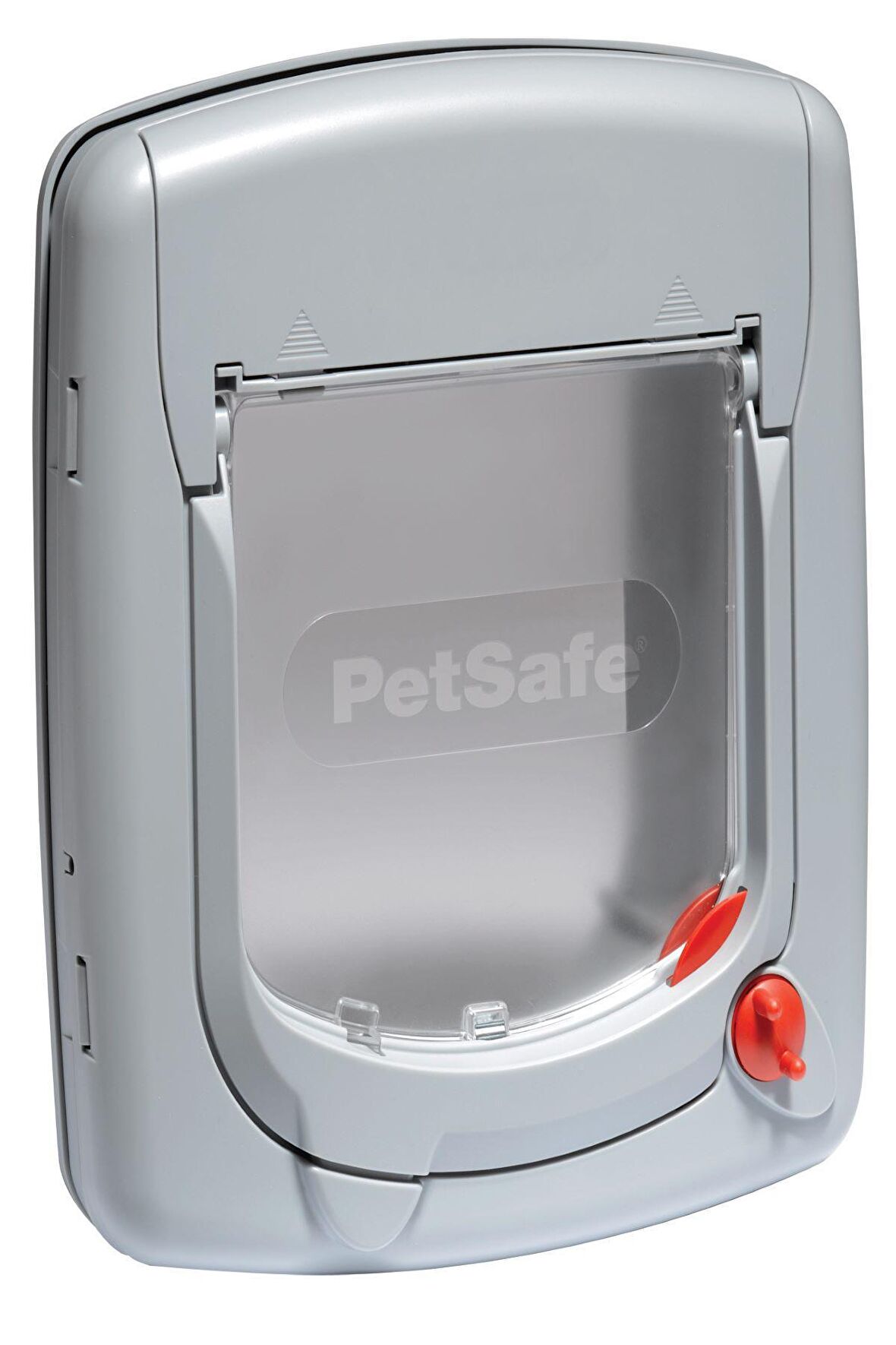 PETSAFE 340 EF STAYWELL DELUXE MANUEL 4 YÖNLÜ KİLİTLİ KAPI GRİ