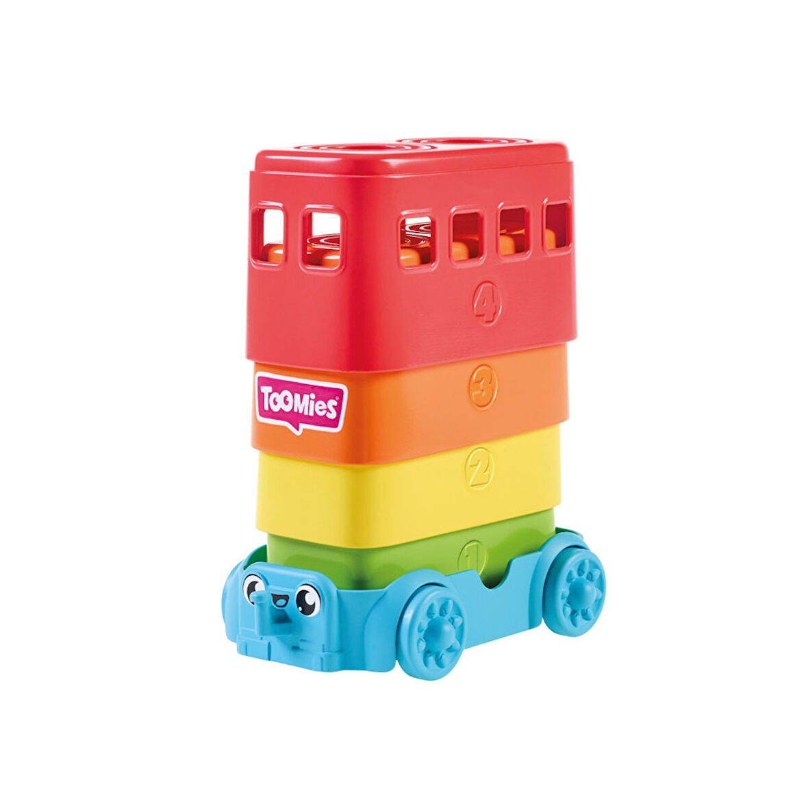 Tomy Çok Katlı Otobüs 73220