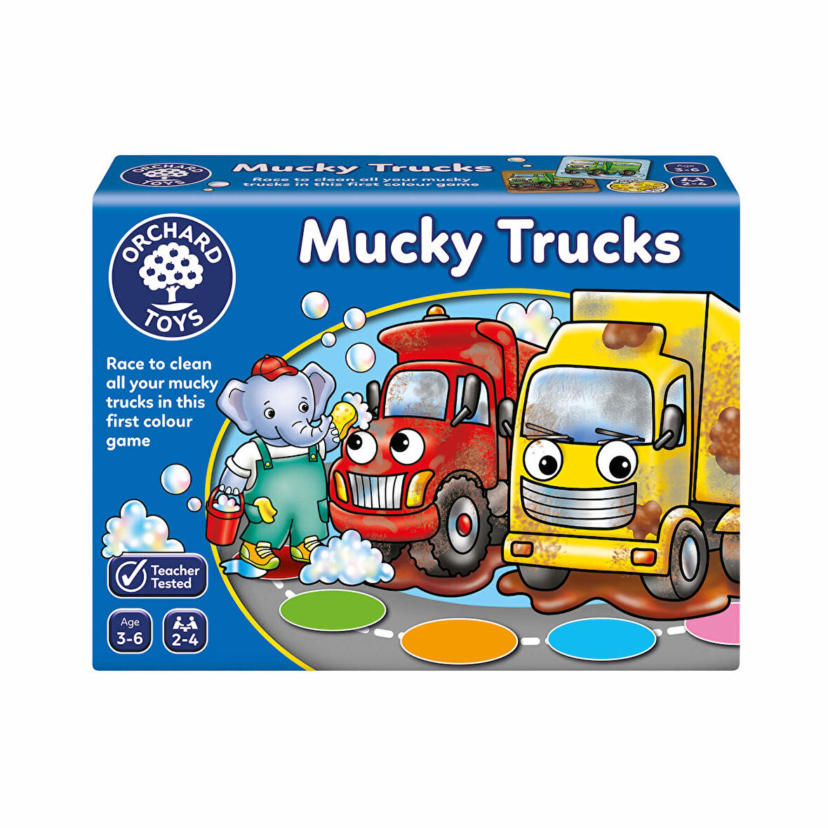 Orchard Mucky Trucks