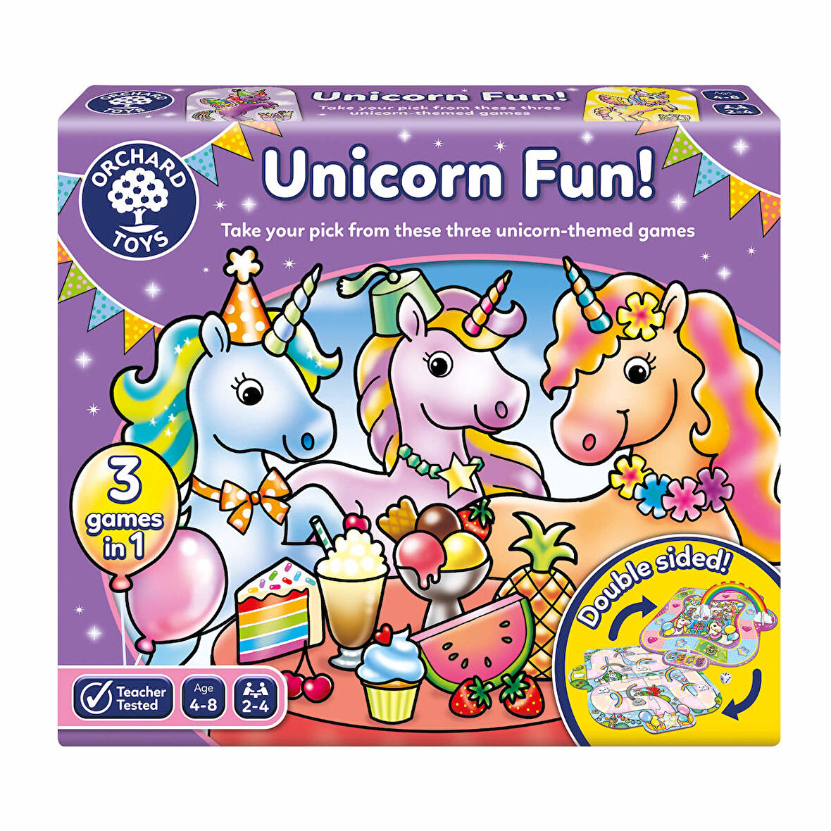 Orchard Unicorn Fun!