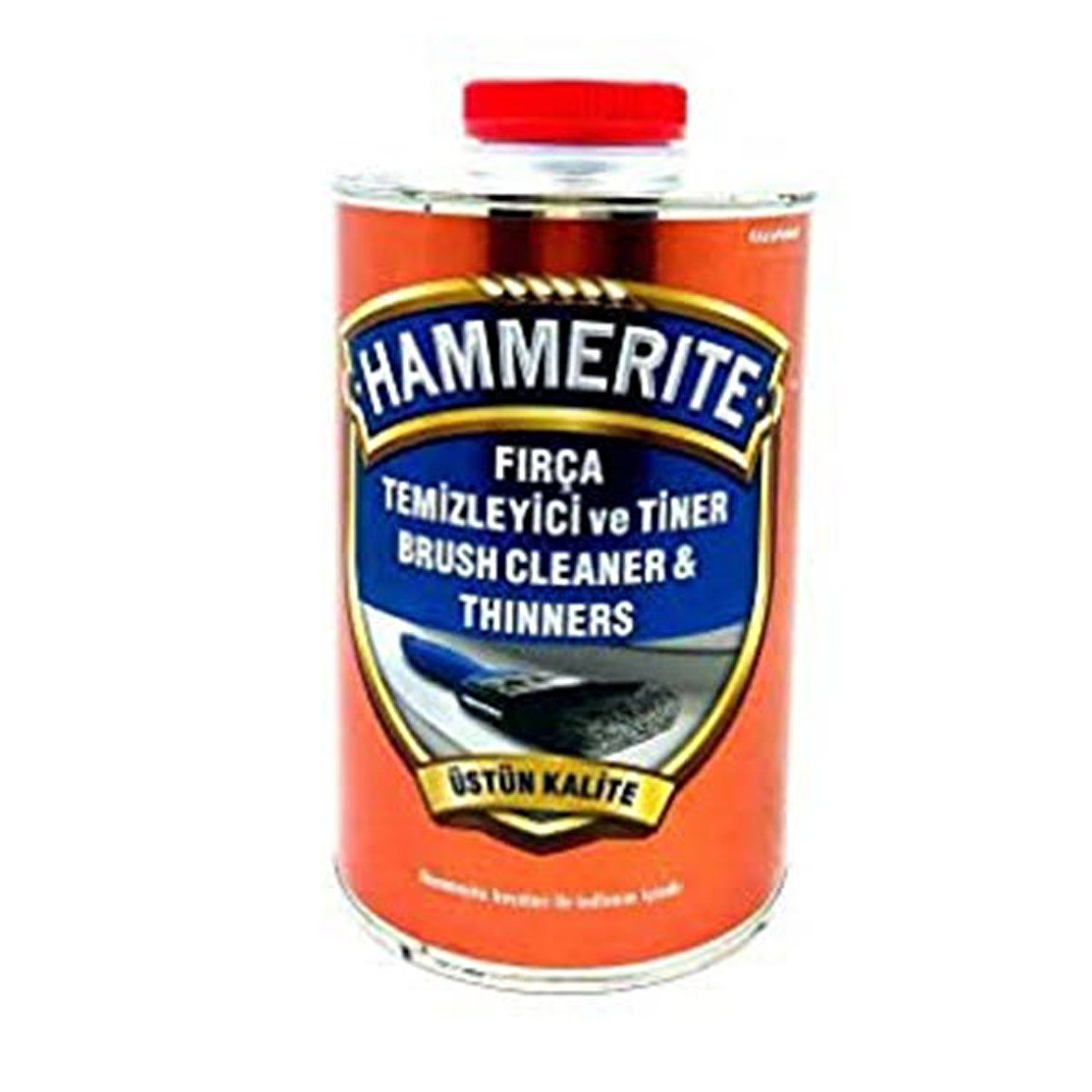 Hammerite Fırça Temizleyici ve Tiner 0,5 L