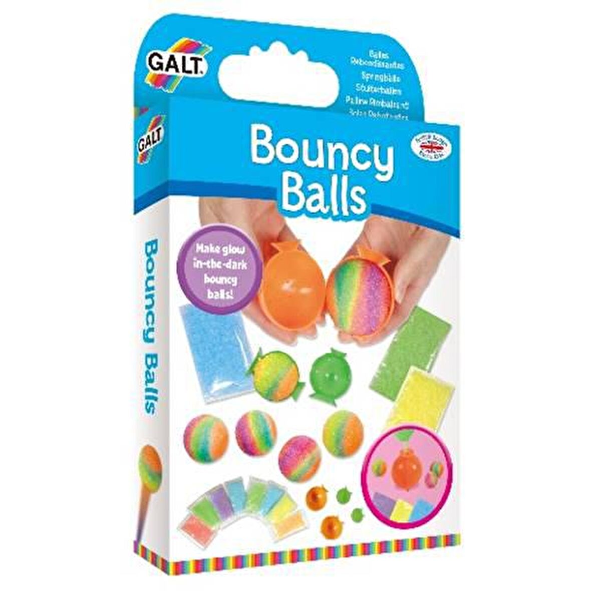 Galt Bouncy Balls 8 Yaş+