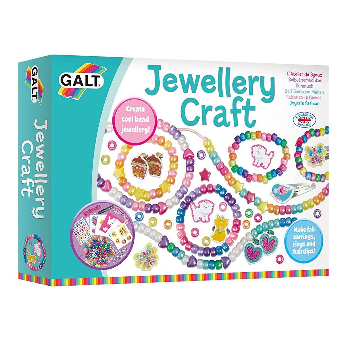 Galt Jewellery Craft 5+