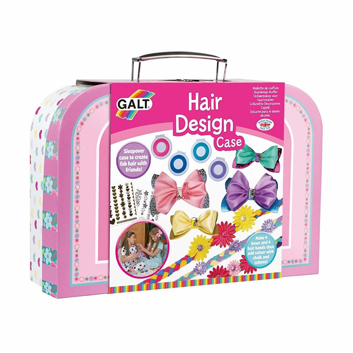 Galt Hair Design Case