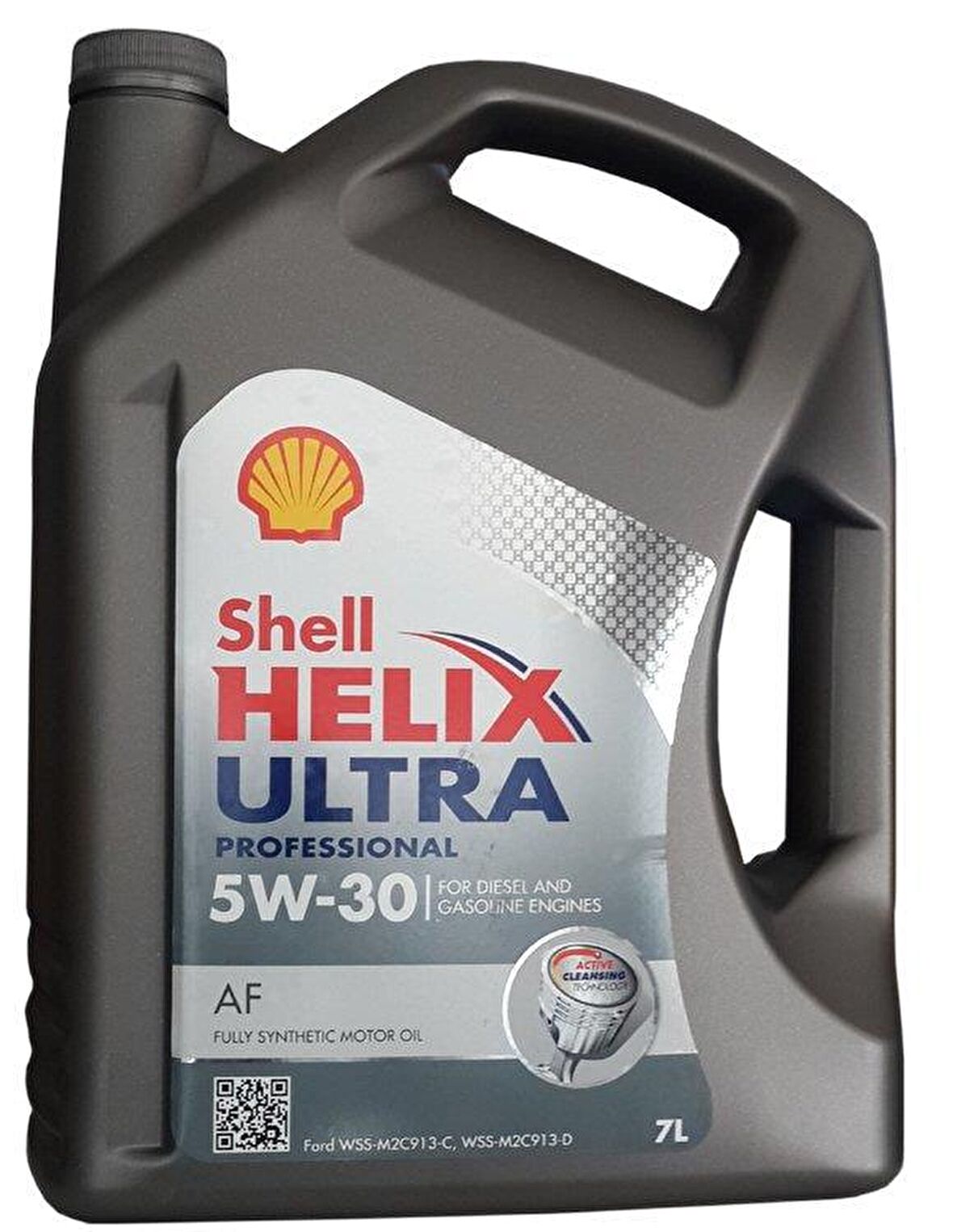 Shell Helix Ultra ECT C3 5W-30 Tam Sentetik Motor Yağı 5 L