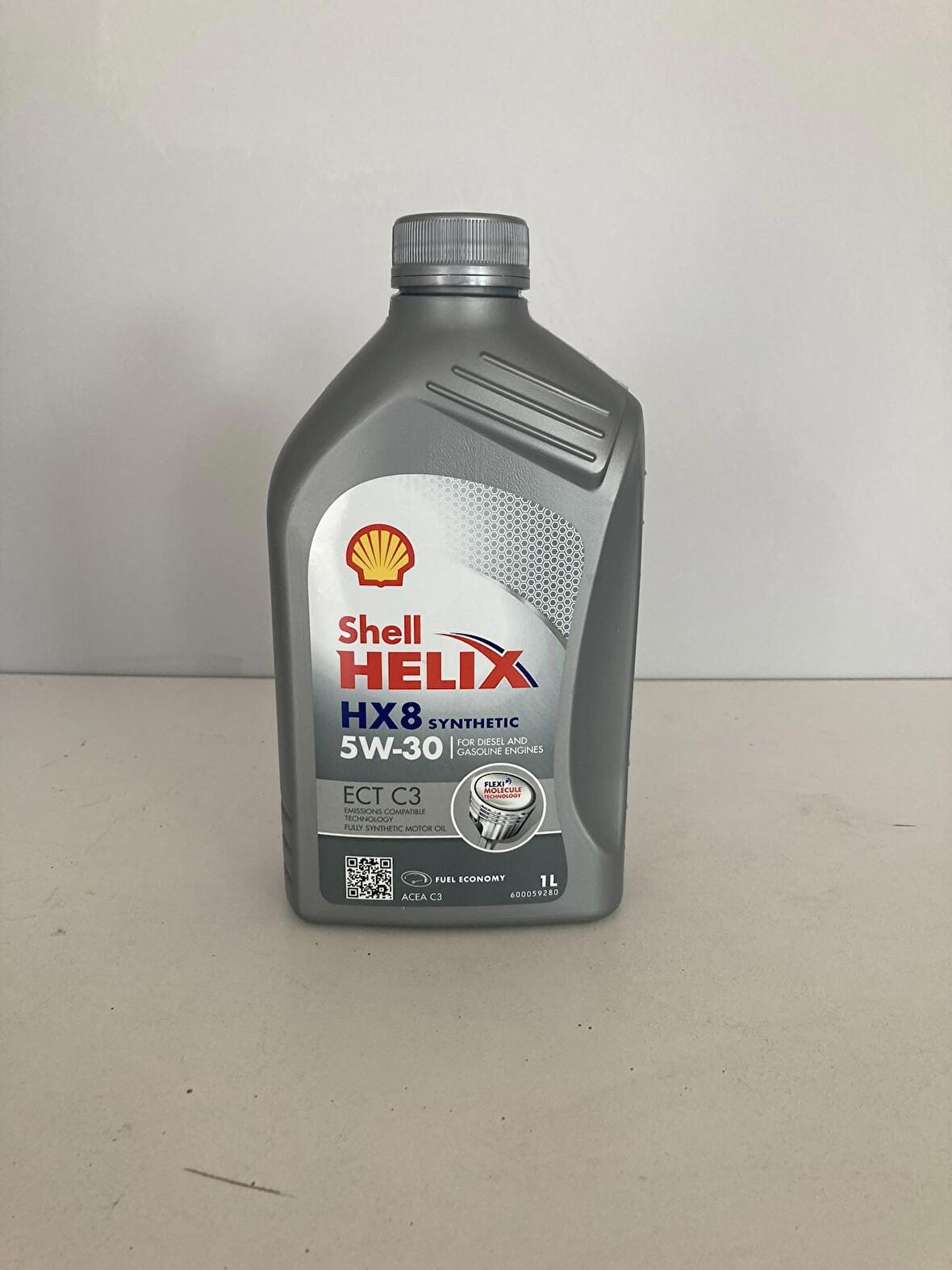 Shel Helix HX8 ECT 5W-30 Motor Yağı 1 Litre DPF'li (Üretim Yılı - 2023)