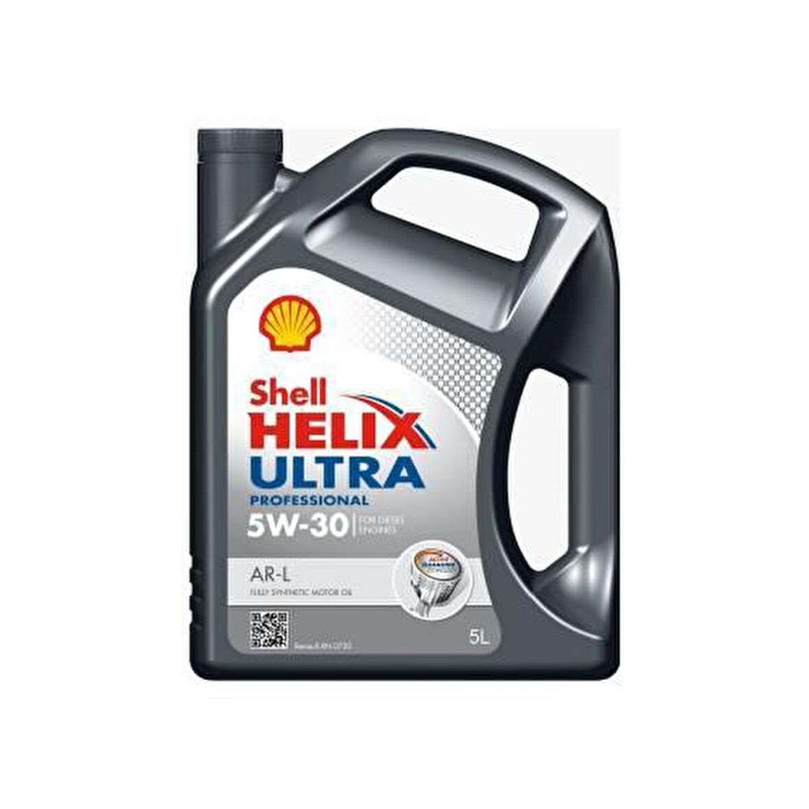 Shell Helix Ultra Professional 5W-30 Tam Sentetik 5 lt DPF Dizel Motor Yağı Üretim:2021 