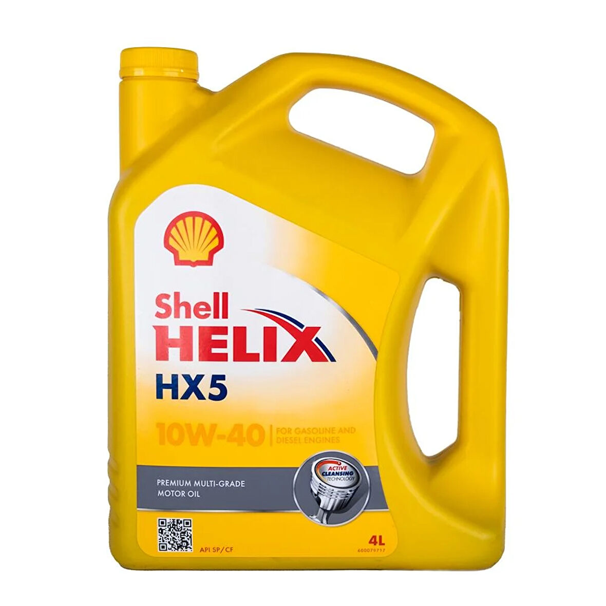 Shell 10W/40 Hx 5 4Lt  (Dizel & Benzinli)