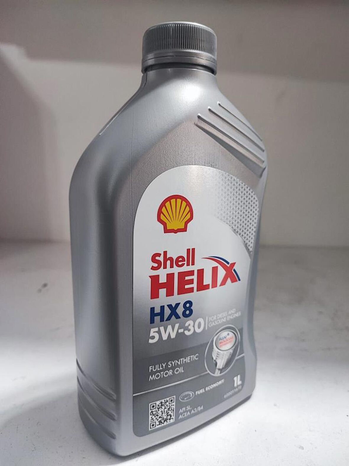 SHELL HELİX HX8 SYNTHETIC MOTOR YAĞI 5W-30 1 LT ÜT:2022