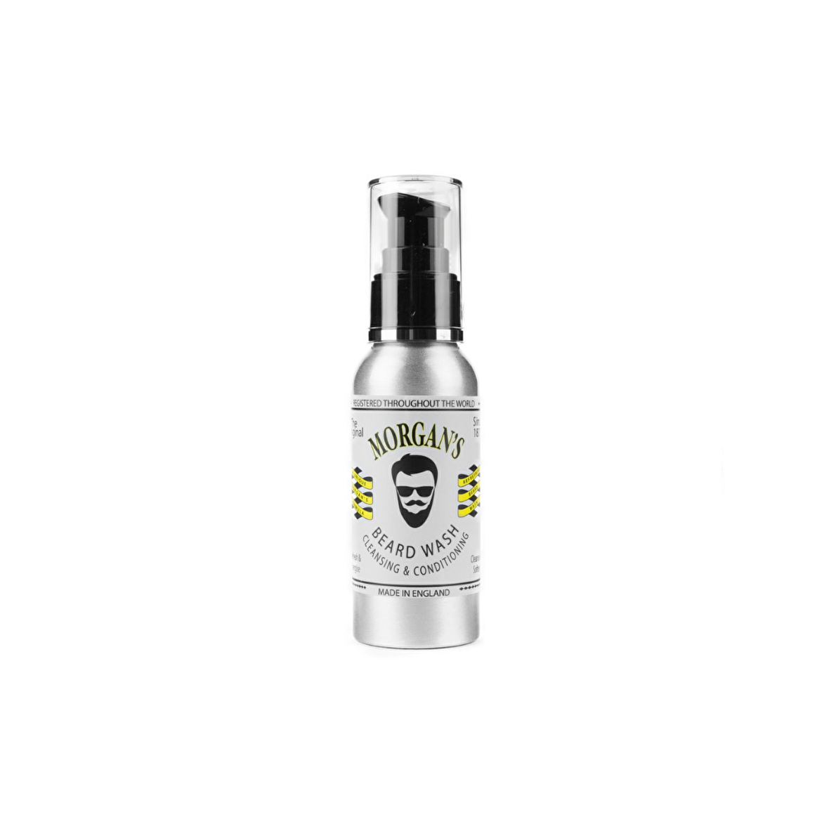 Morgan's Pomade Beard Wash Sakal Şampuanı 100ml