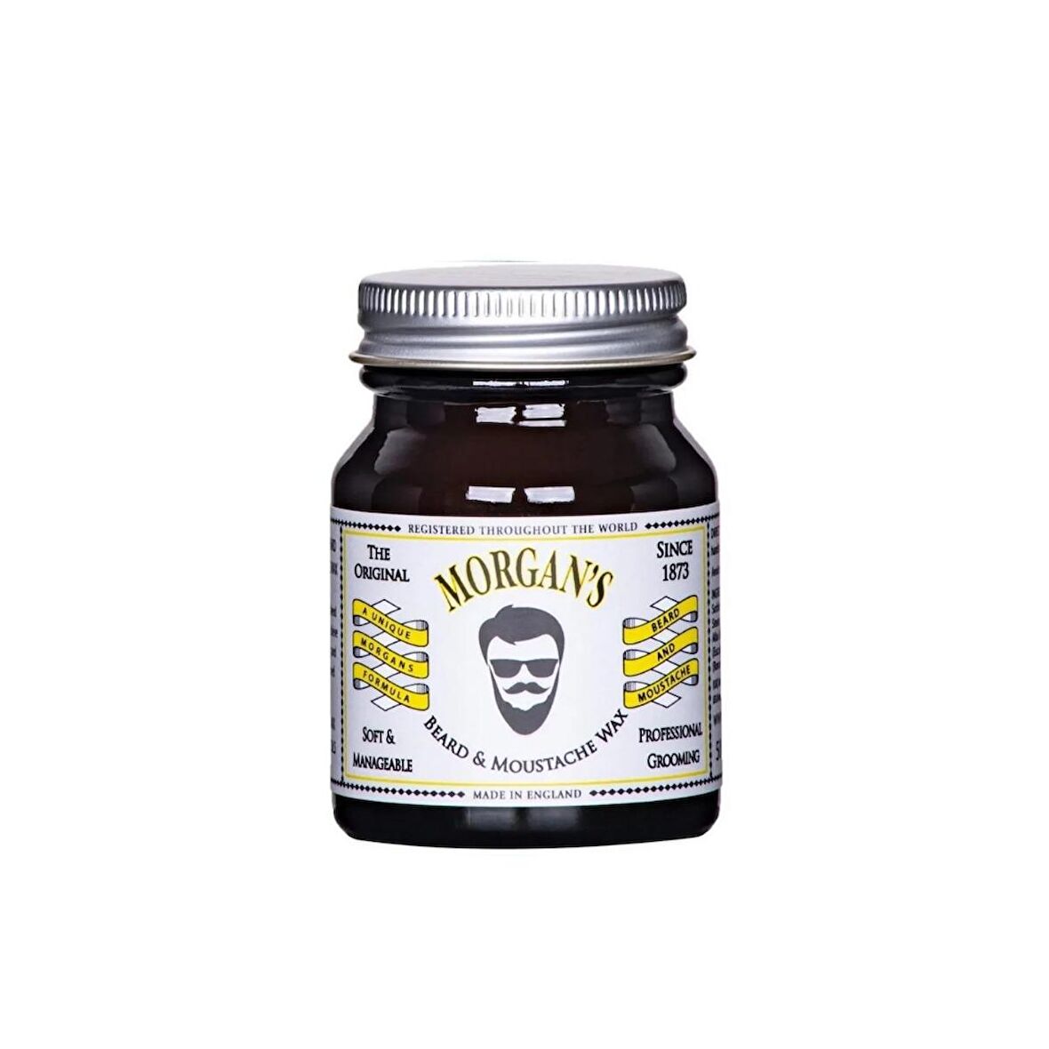 Beard&Moustache Wax 50gr