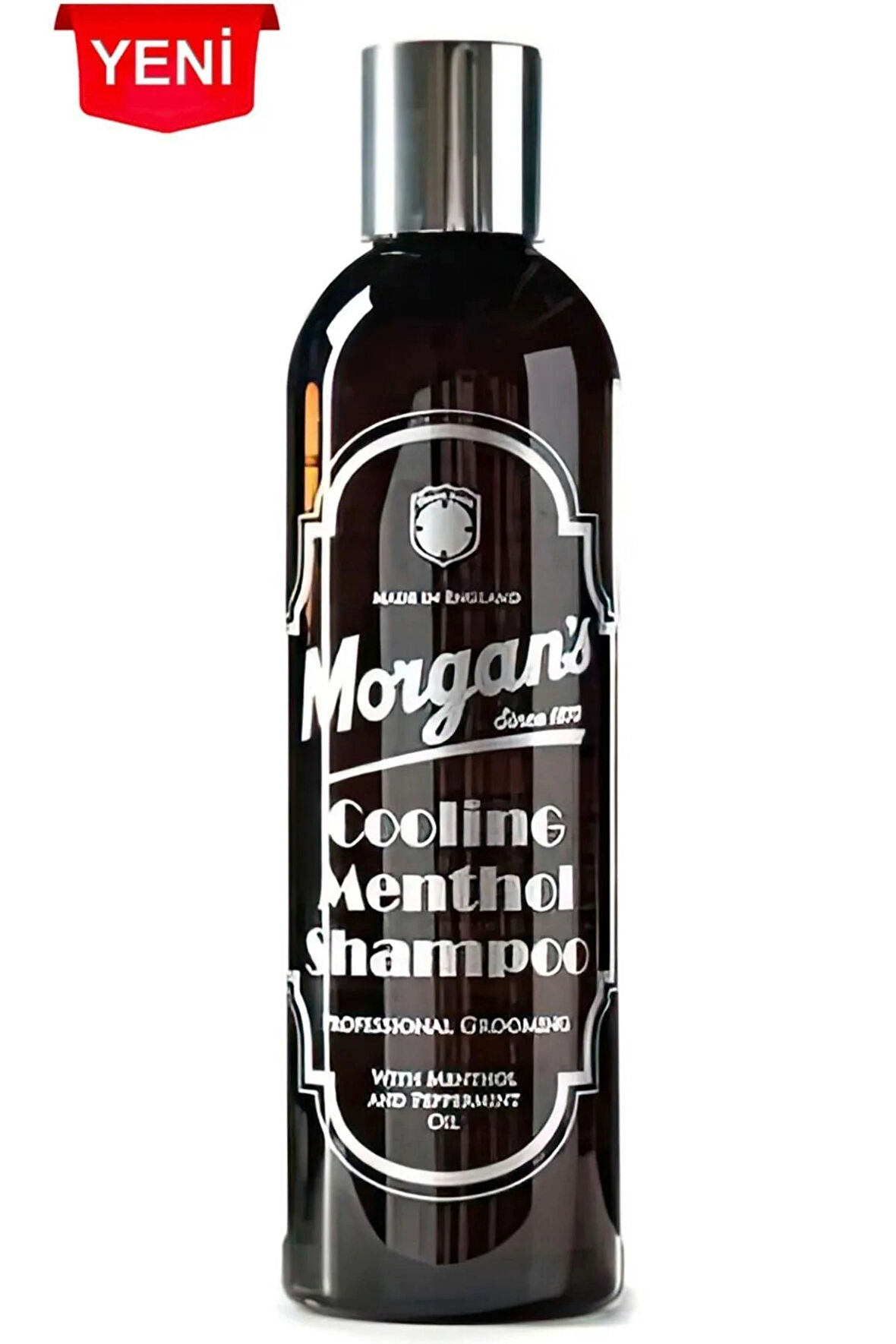 Morgan's Men Cooling Menthol Hair Shampoo 250ml