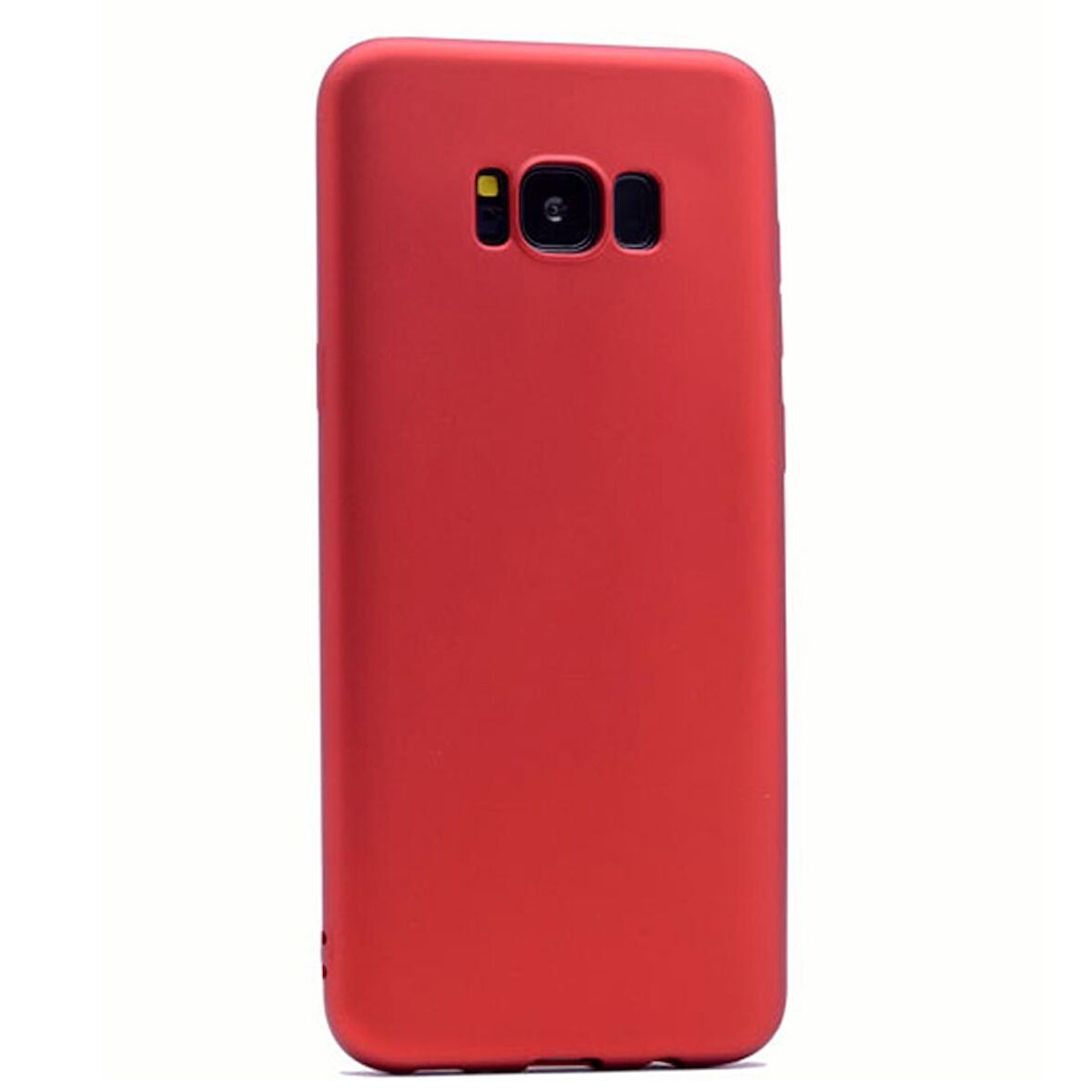 Gpack Samsung Galaxy S8 Kılıf Premier Silikon Kılıf Mat Kılıf