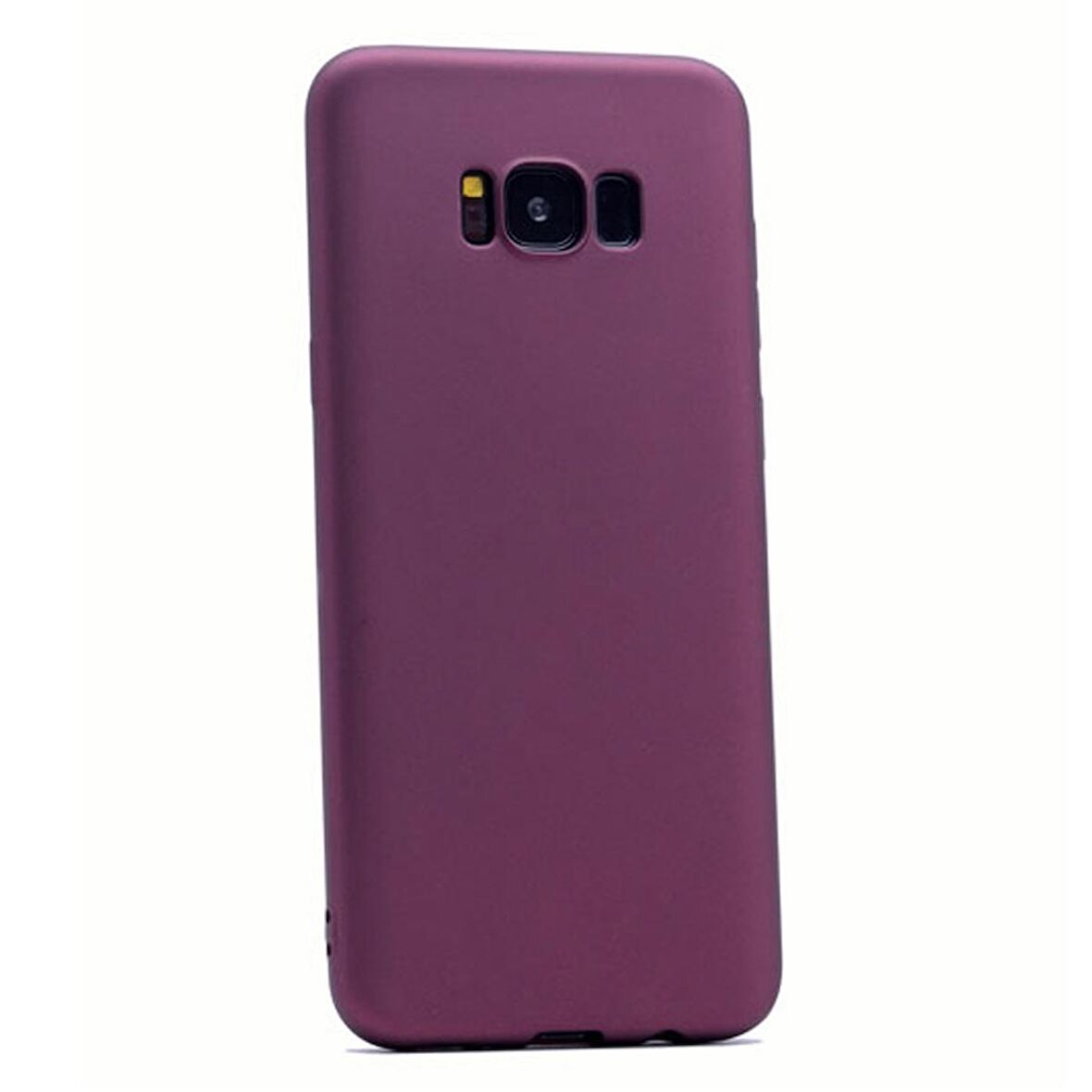 Gpack Samsung Galaxy S8 Kılıf Premier Silikon Kılıf Mat Kılıf