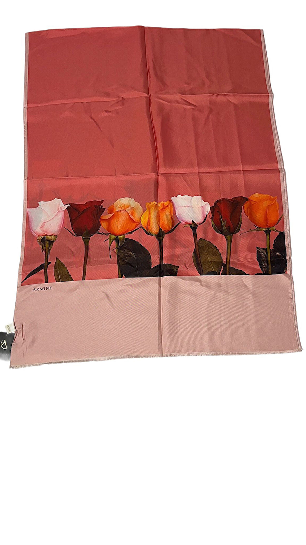 DJ ETOL İPEK EŞARP 6502D1 (TWİLL İPEK) (E) - 6502