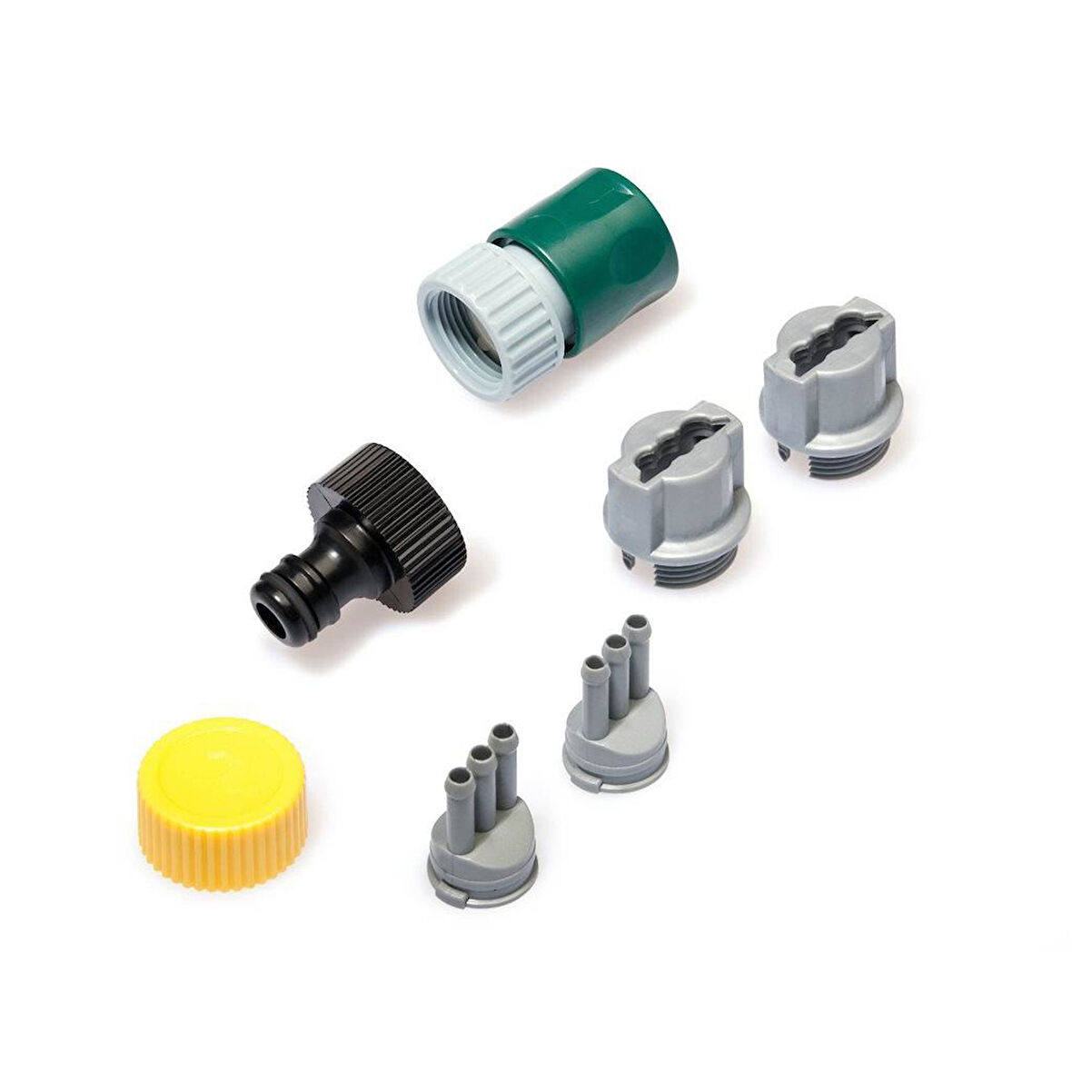 Yağmurlama Hortumu Aksesuar Seti