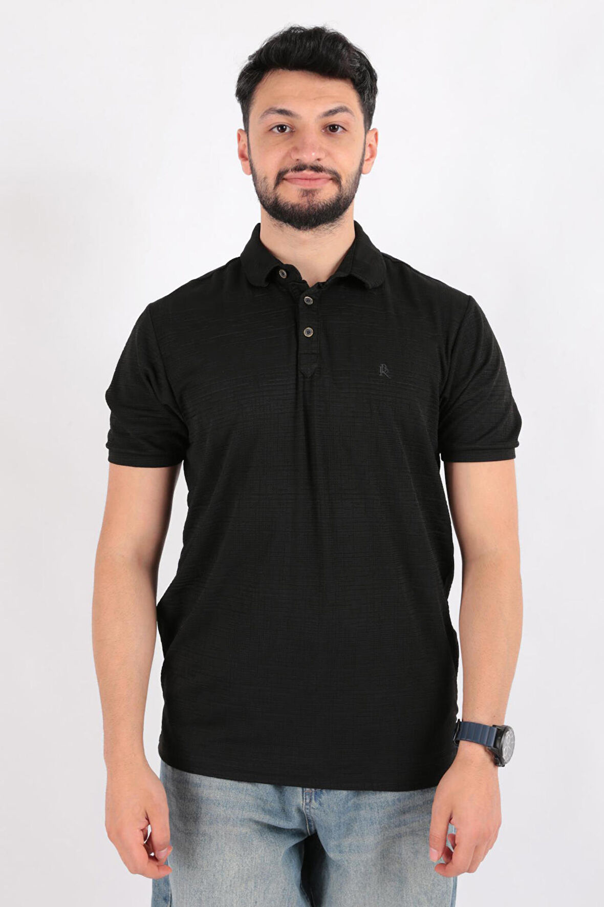 Brango 40569 Erkek Polo Yaka T-Shırt Ss