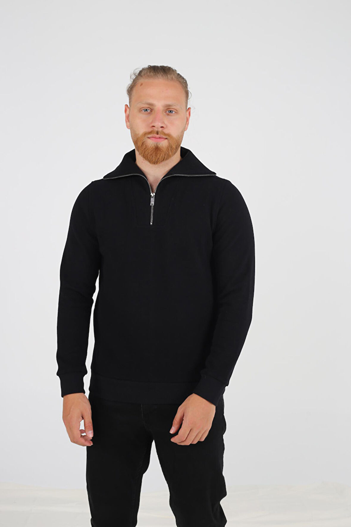 Brango 95015 Erkek Sweat Shirt