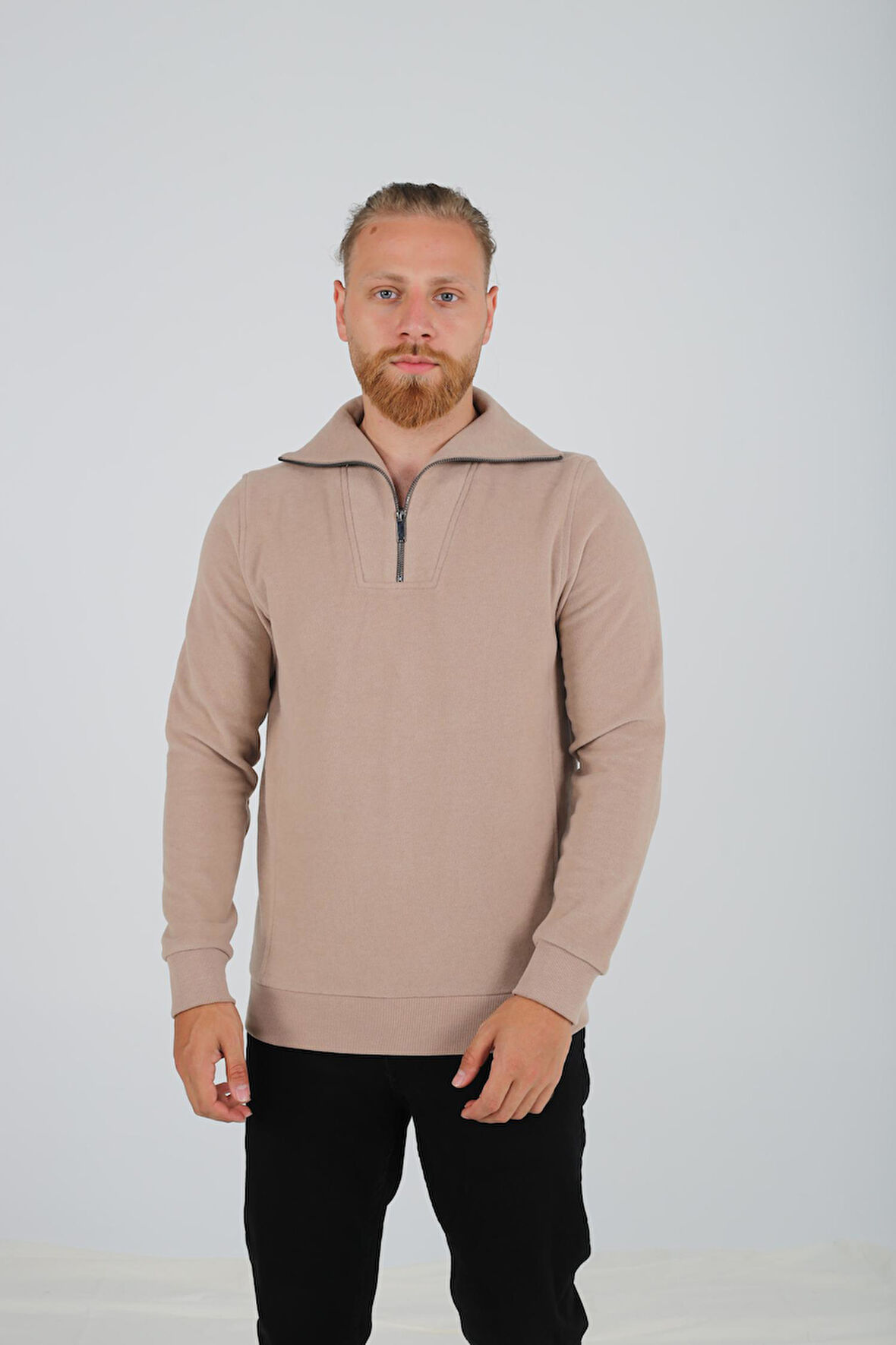 Brango 95015 Erkek Sweat Shirt