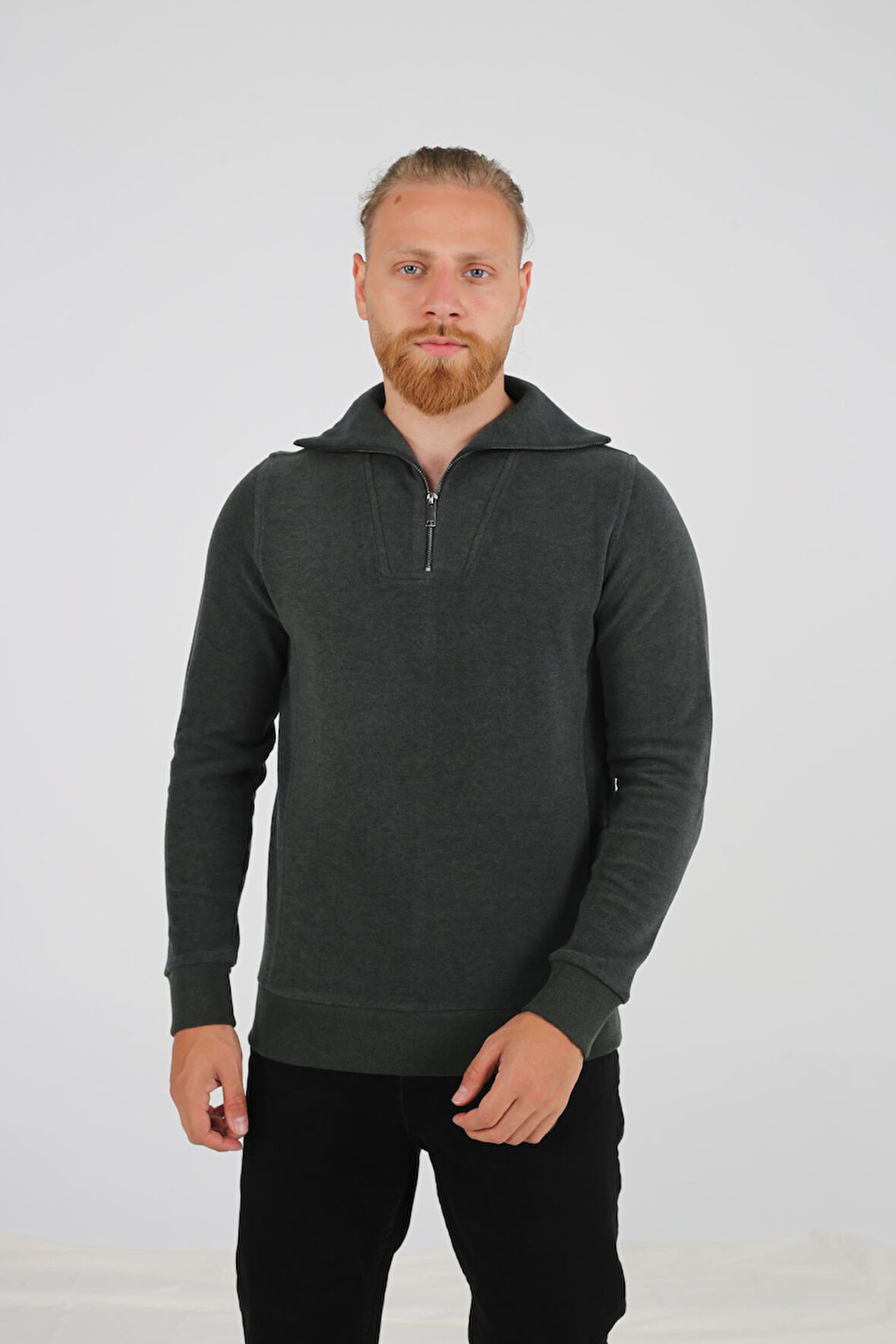 Brango 95015 Erkek Sweat Shirt