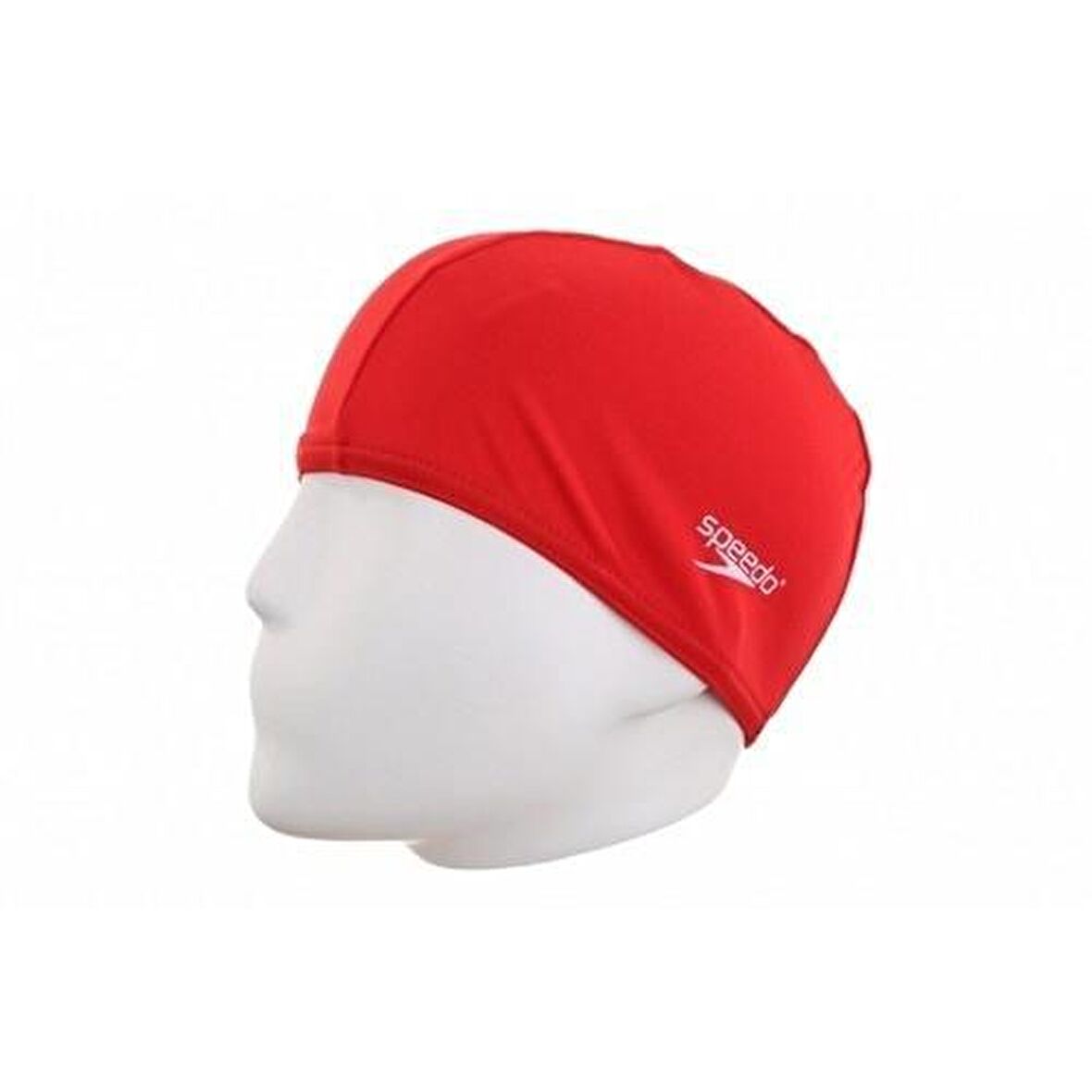 Speedo 8-710080000 Polyester Cap Unisex Bone