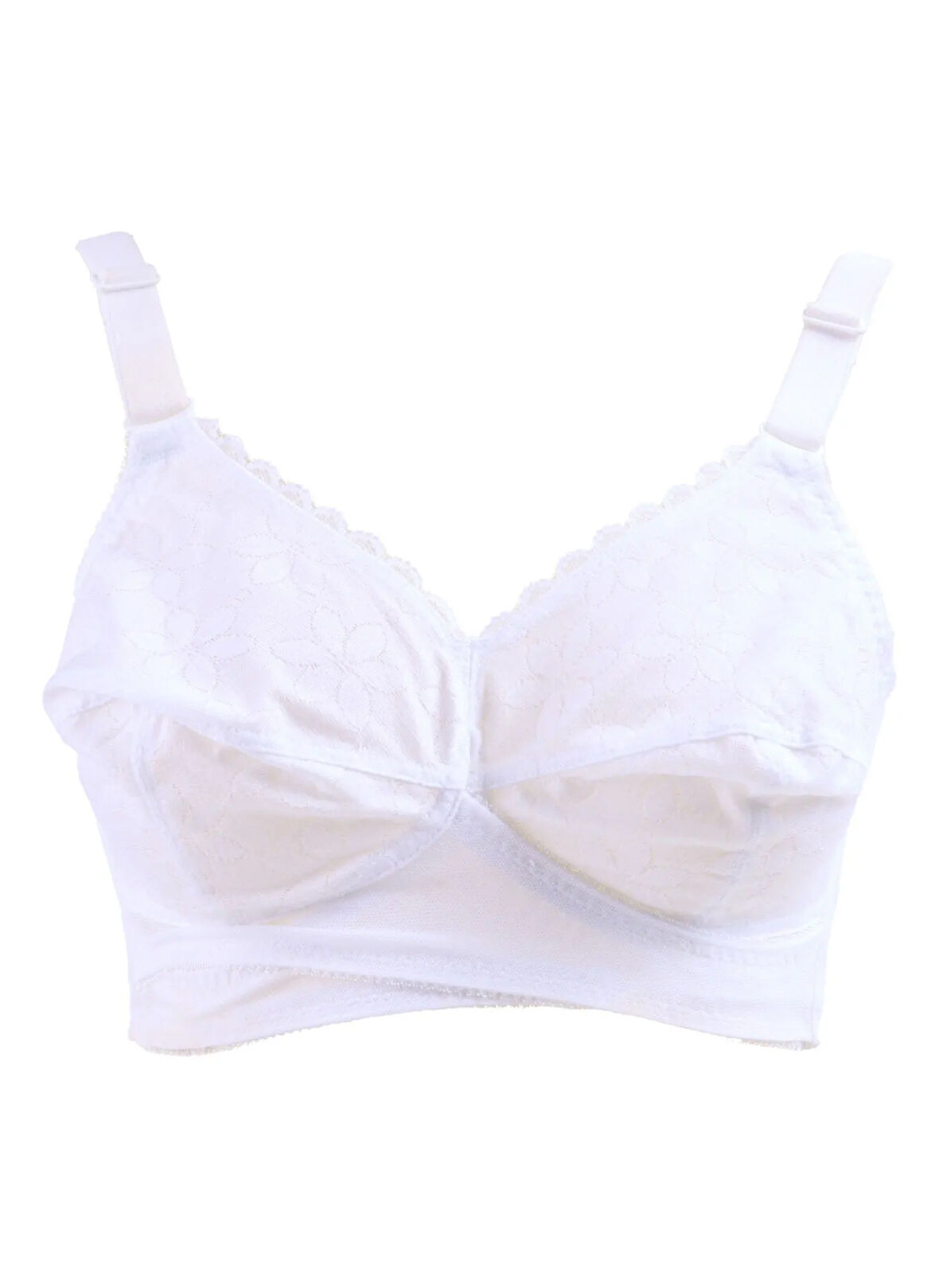 Berlei Beyaz Küçültücü Sütyen B510